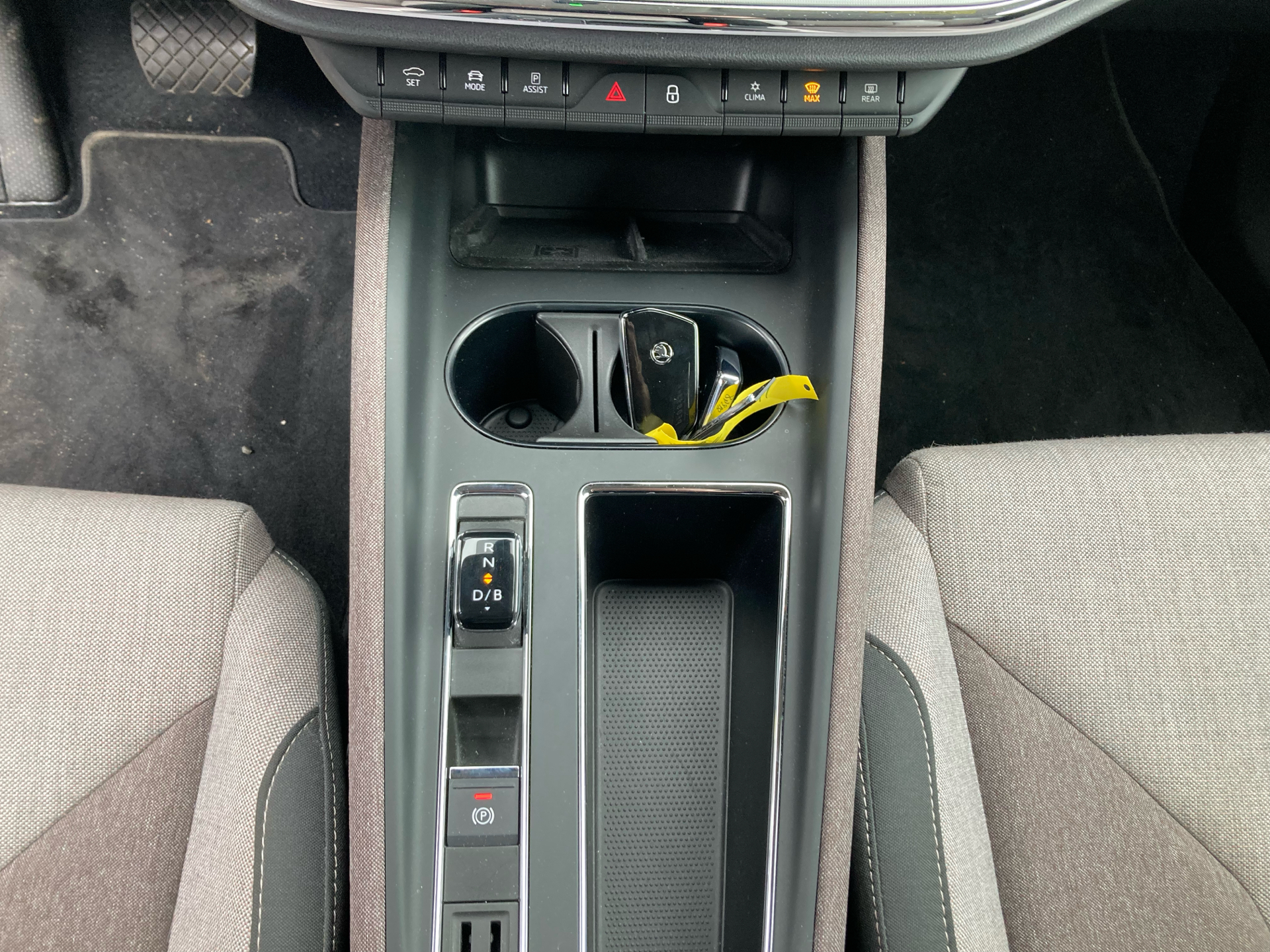 Billede af Skoda Enyaq 80 Coupe iV Premium 204HK 5d Aut.