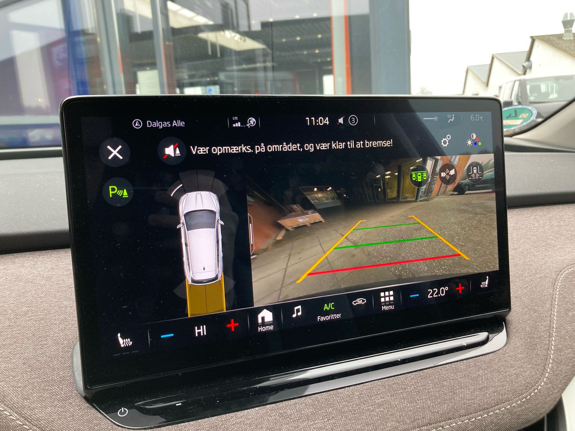 Billede af Skoda Enyaq 80 Coupe iV Premium 204HK 5d Aut.