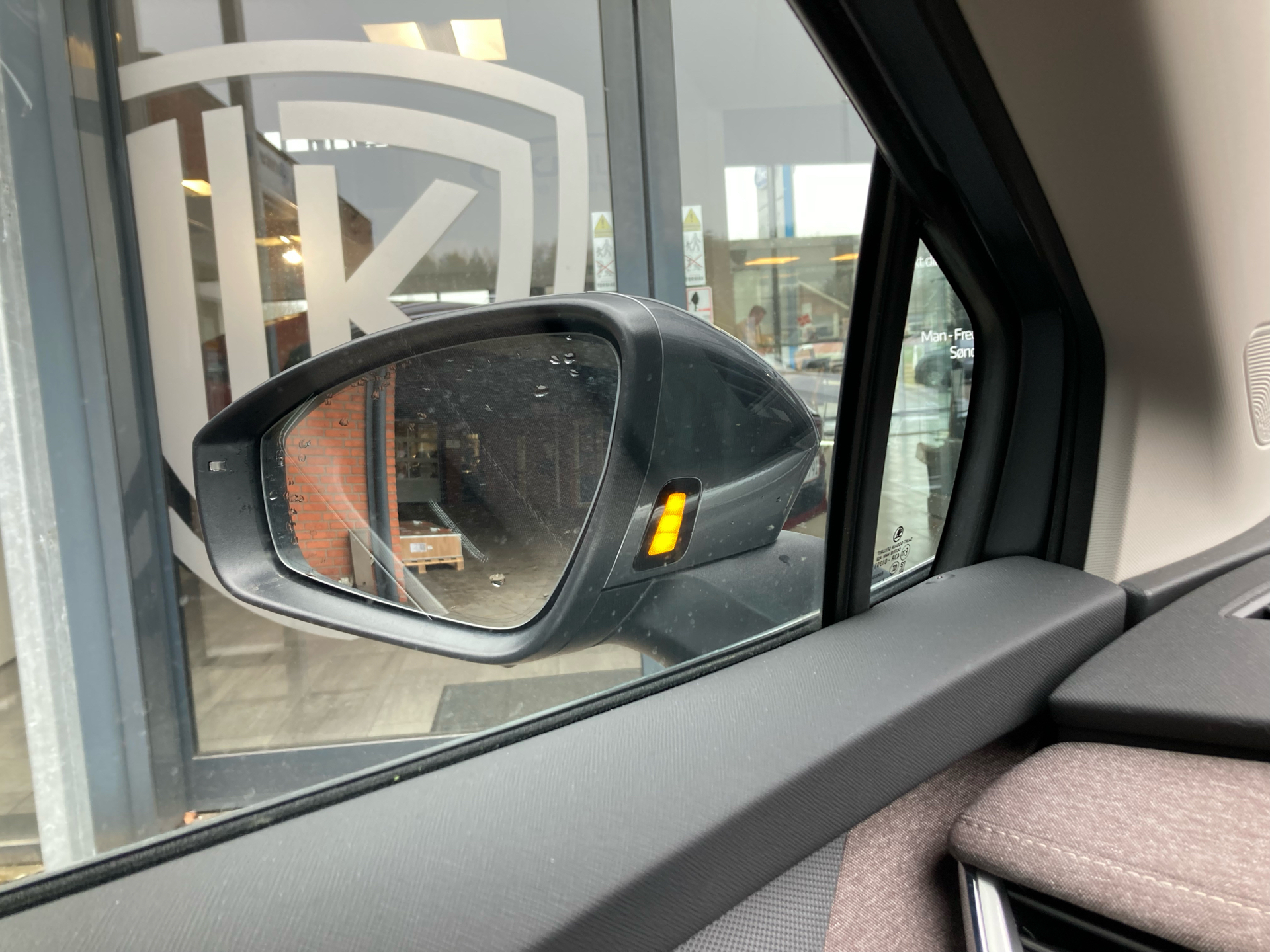 Billede af Skoda Enyaq 80 Coupe iV Premium 204HK 5d Aut.