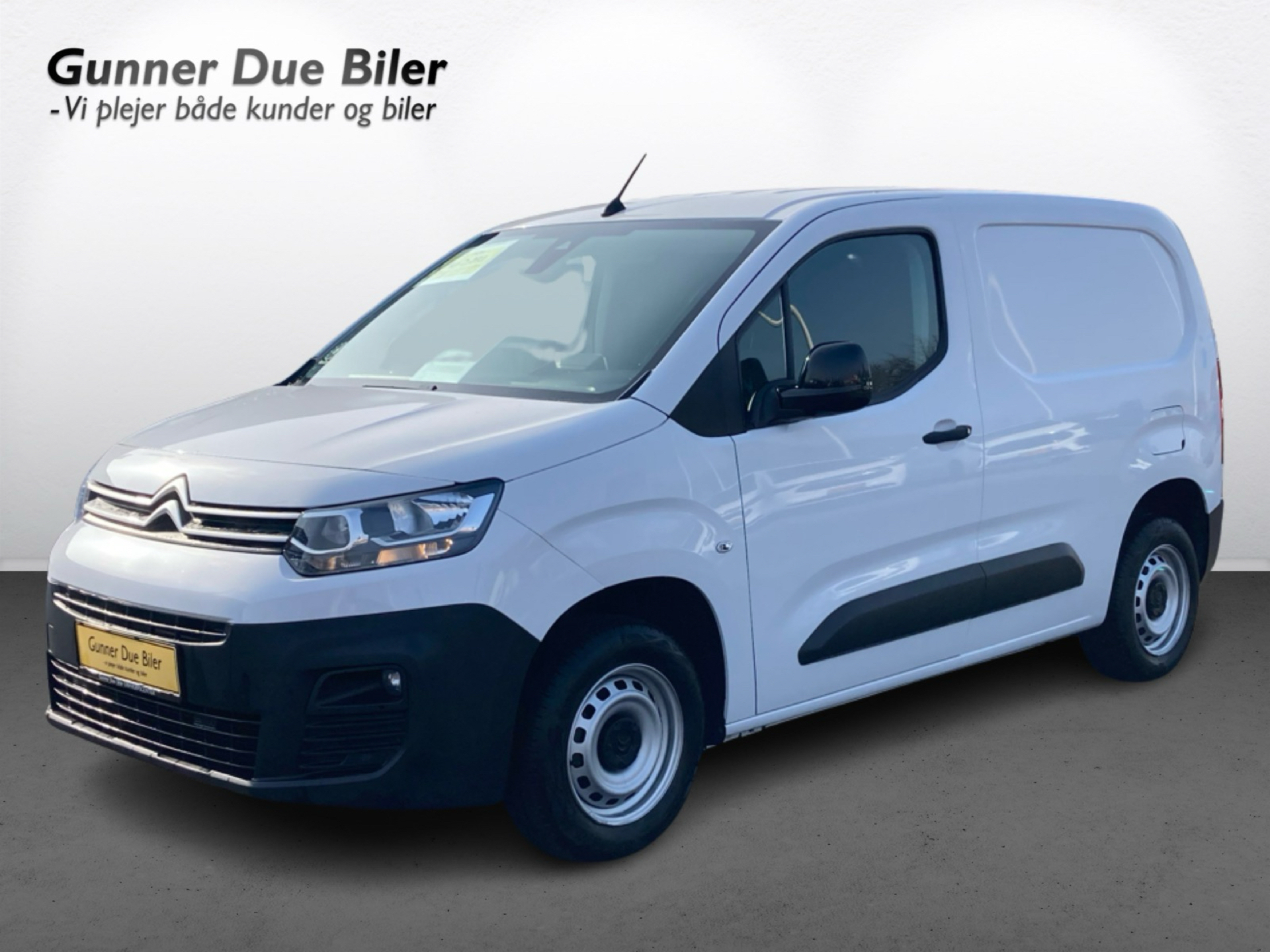 Billede af Citroën Berlingo L1 1,5 Blue HDi Flexline start/stop 100HK