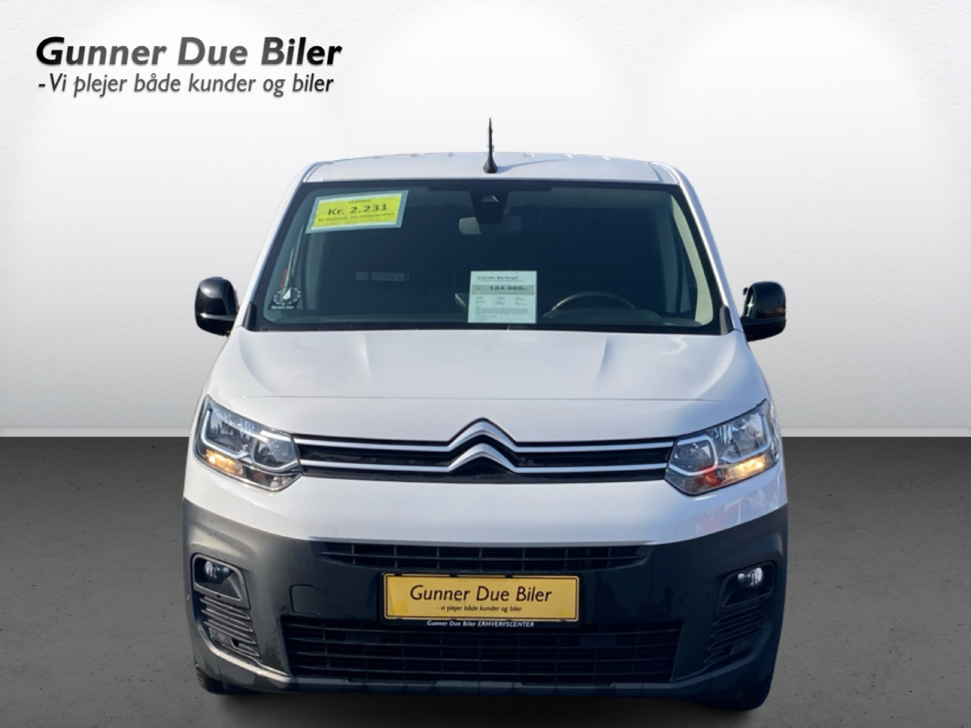 Billede af Citroën Berlingo L1 1,5 Blue HDi Flexline start/stop 100HK