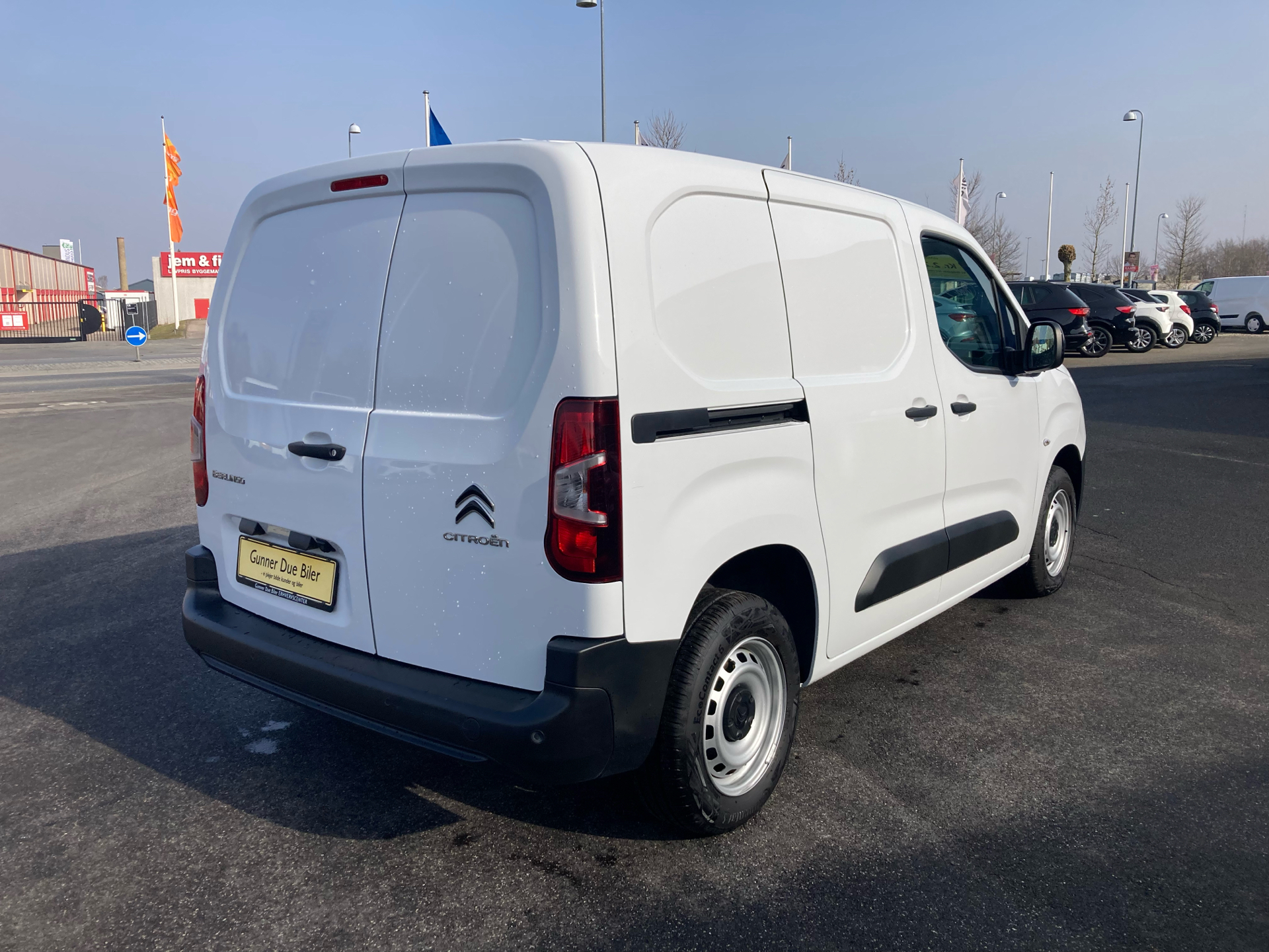 Billede af Citroën Berlingo L1 1,5 Blue HDi Flexline start/stop 100HK