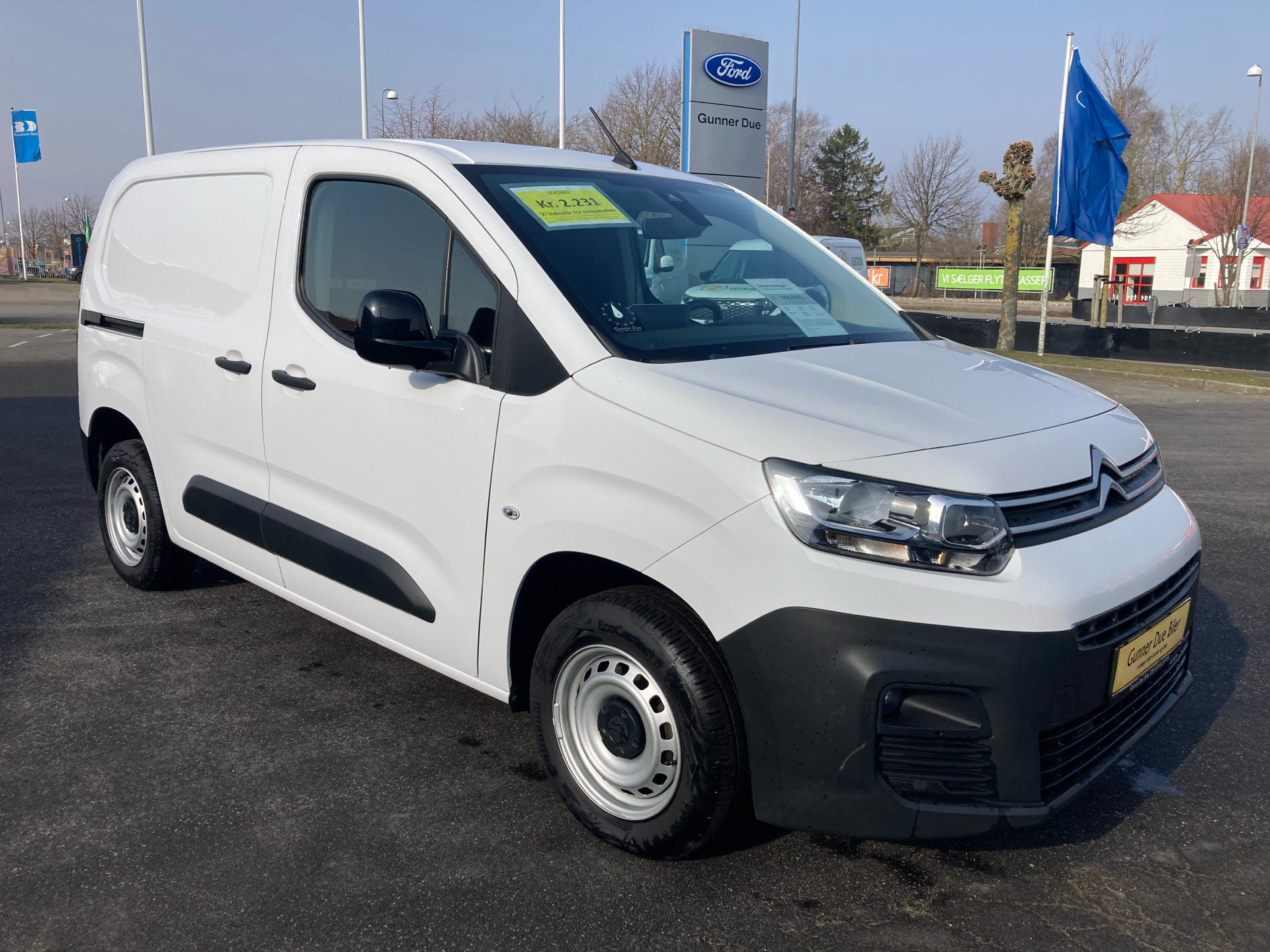 Billede af Citroën Berlingo L1 1,5 Blue HDi Flexline start/stop 100HK