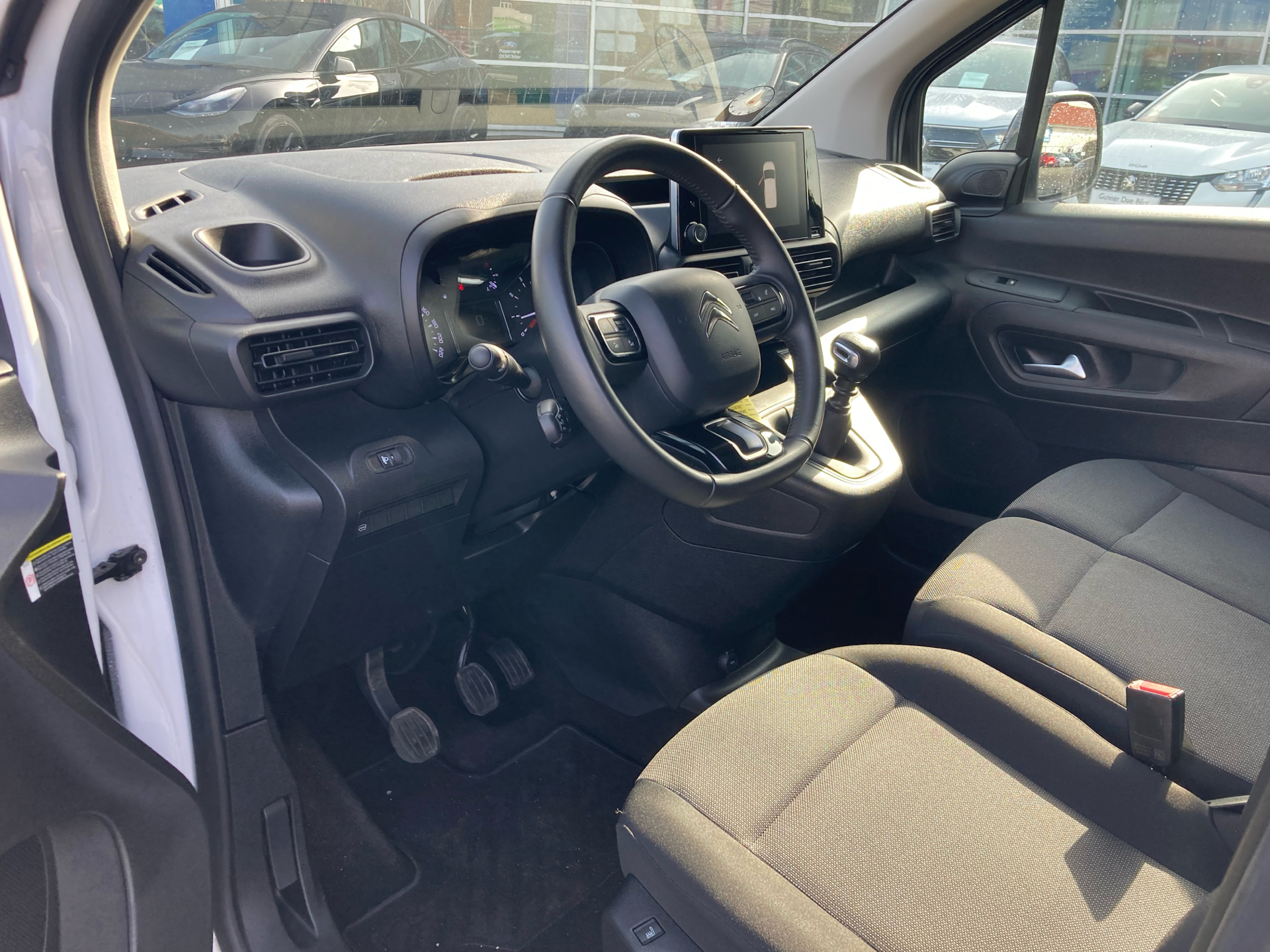 Billede af Citroën Berlingo L1 1,5 Blue HDi Flexline start/stop 100HK