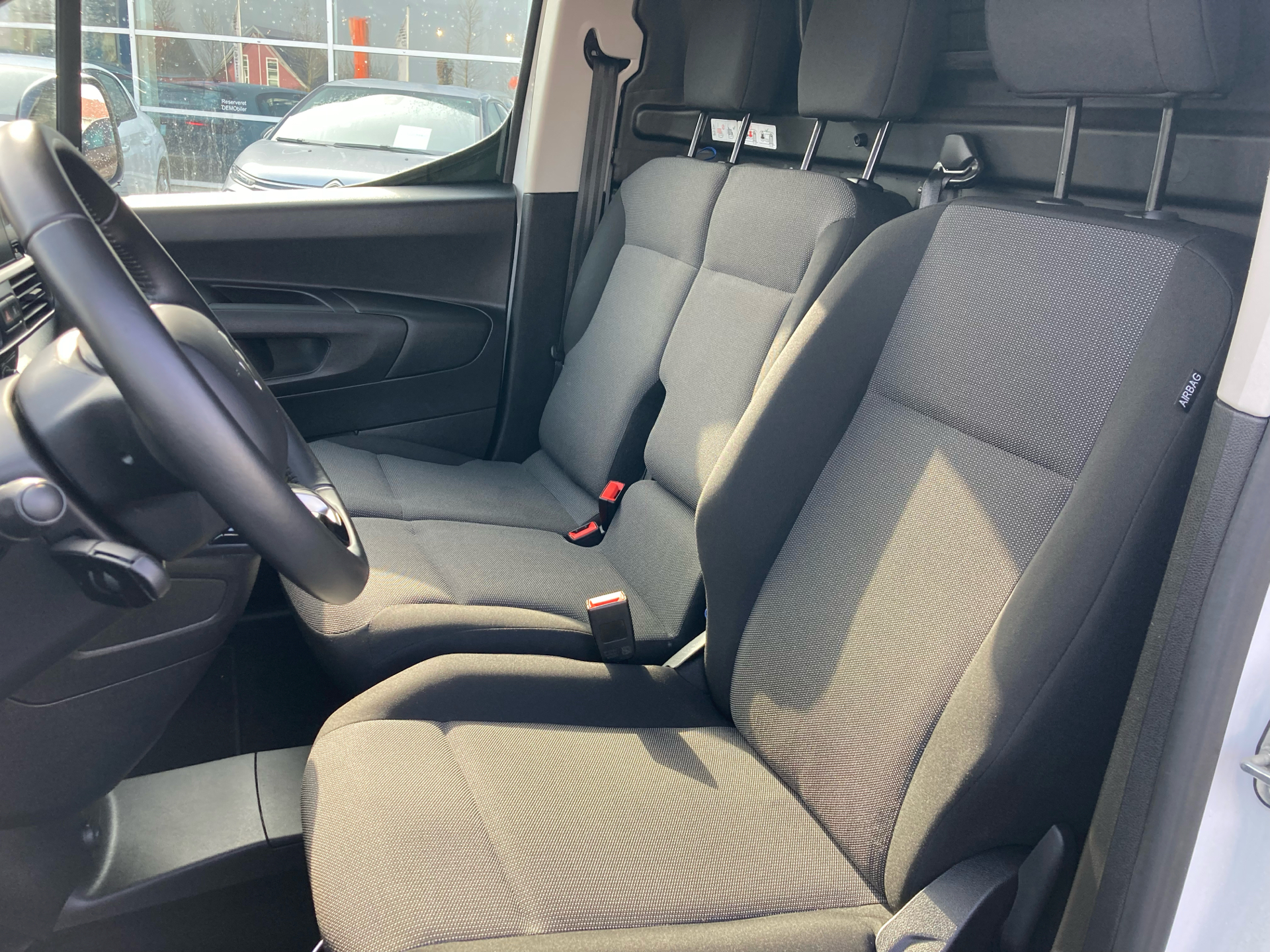 Billede af Citroën Berlingo L1 1,5 Blue HDi Flexline start/stop 100HK