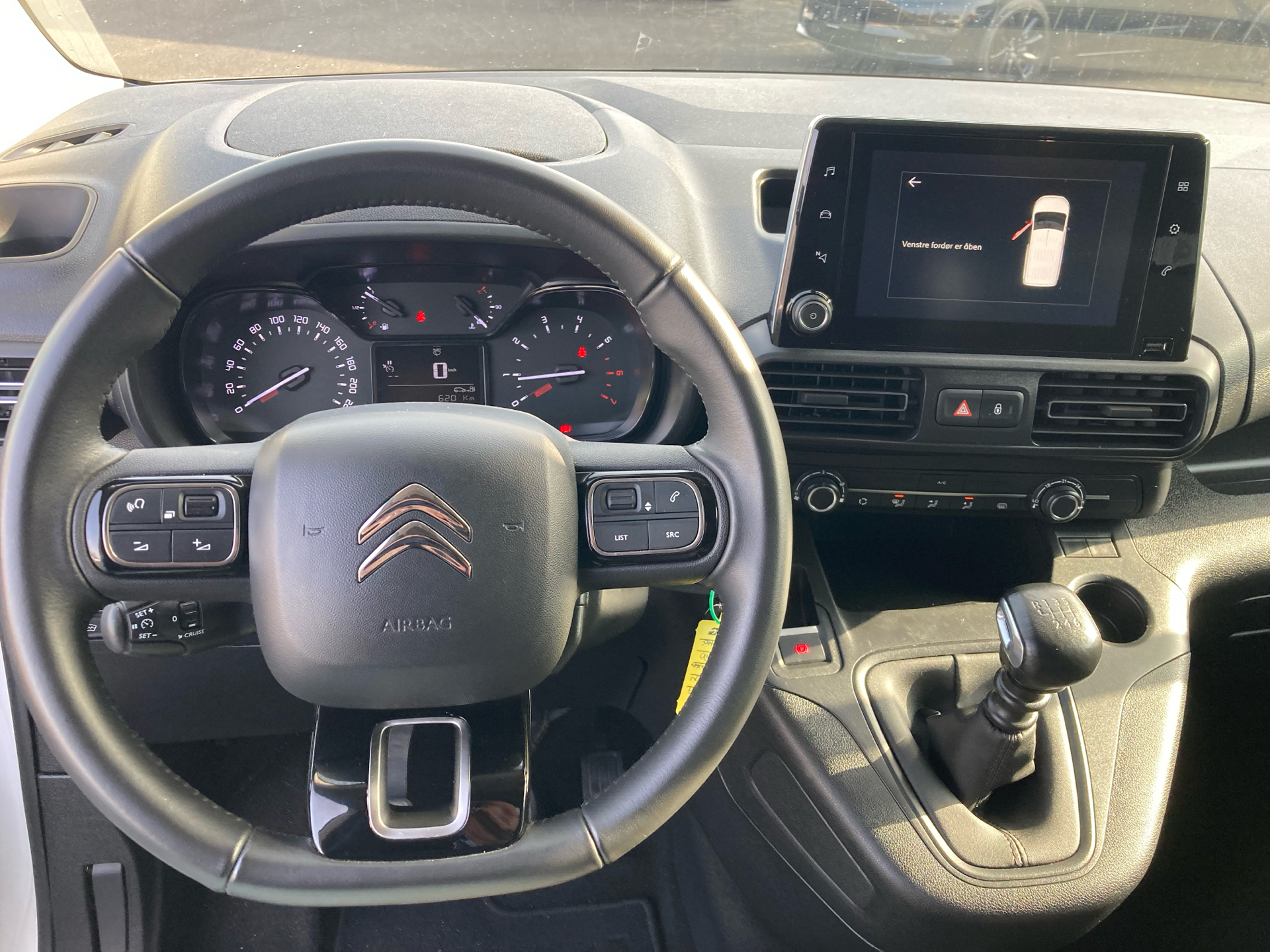 Billede af Citroën Berlingo L1 1,5 Blue HDi Flexline start/stop 100HK