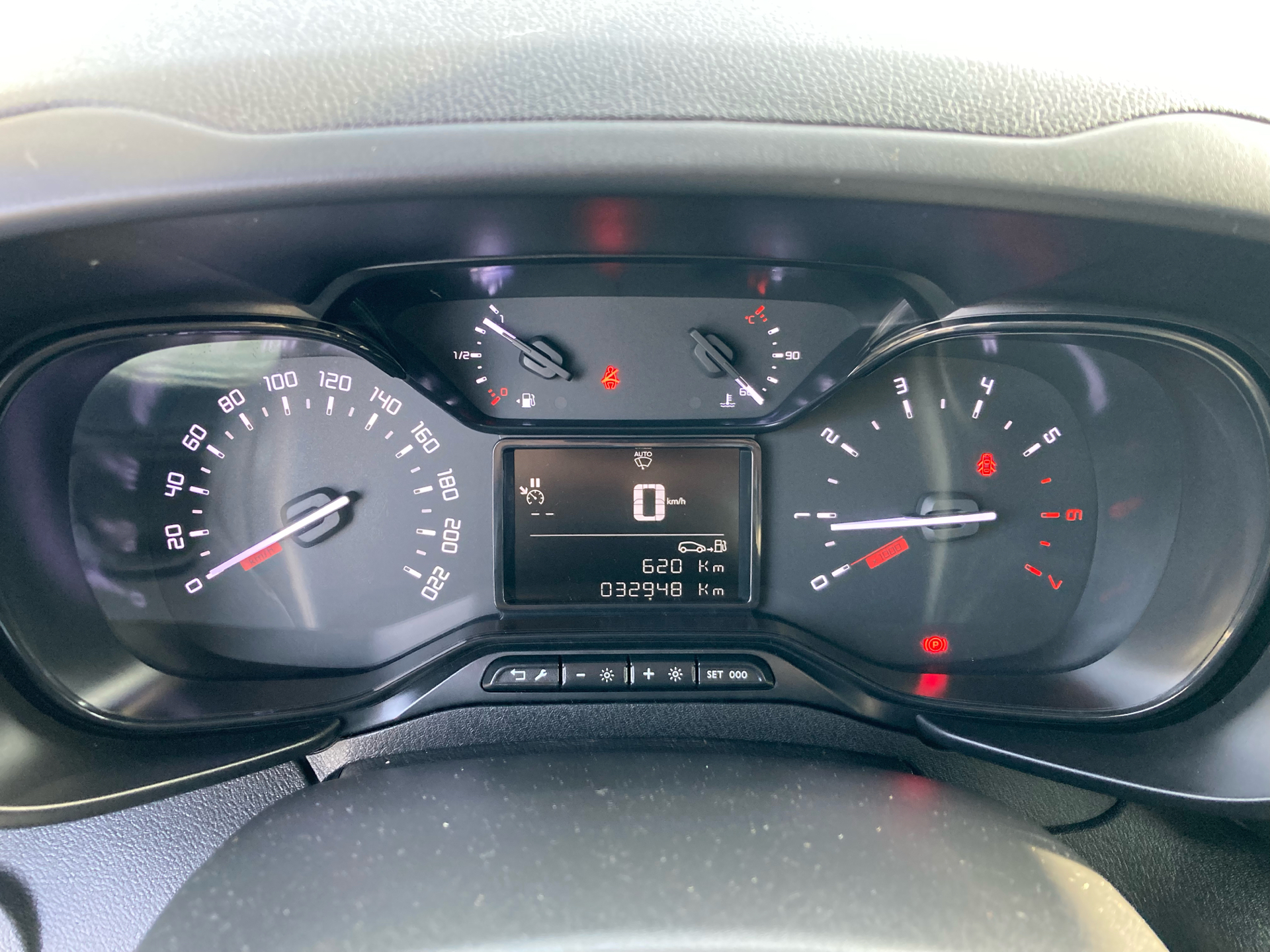 Billede af Citroën Berlingo L1 1,5 Blue HDi Flexline start/stop 100HK