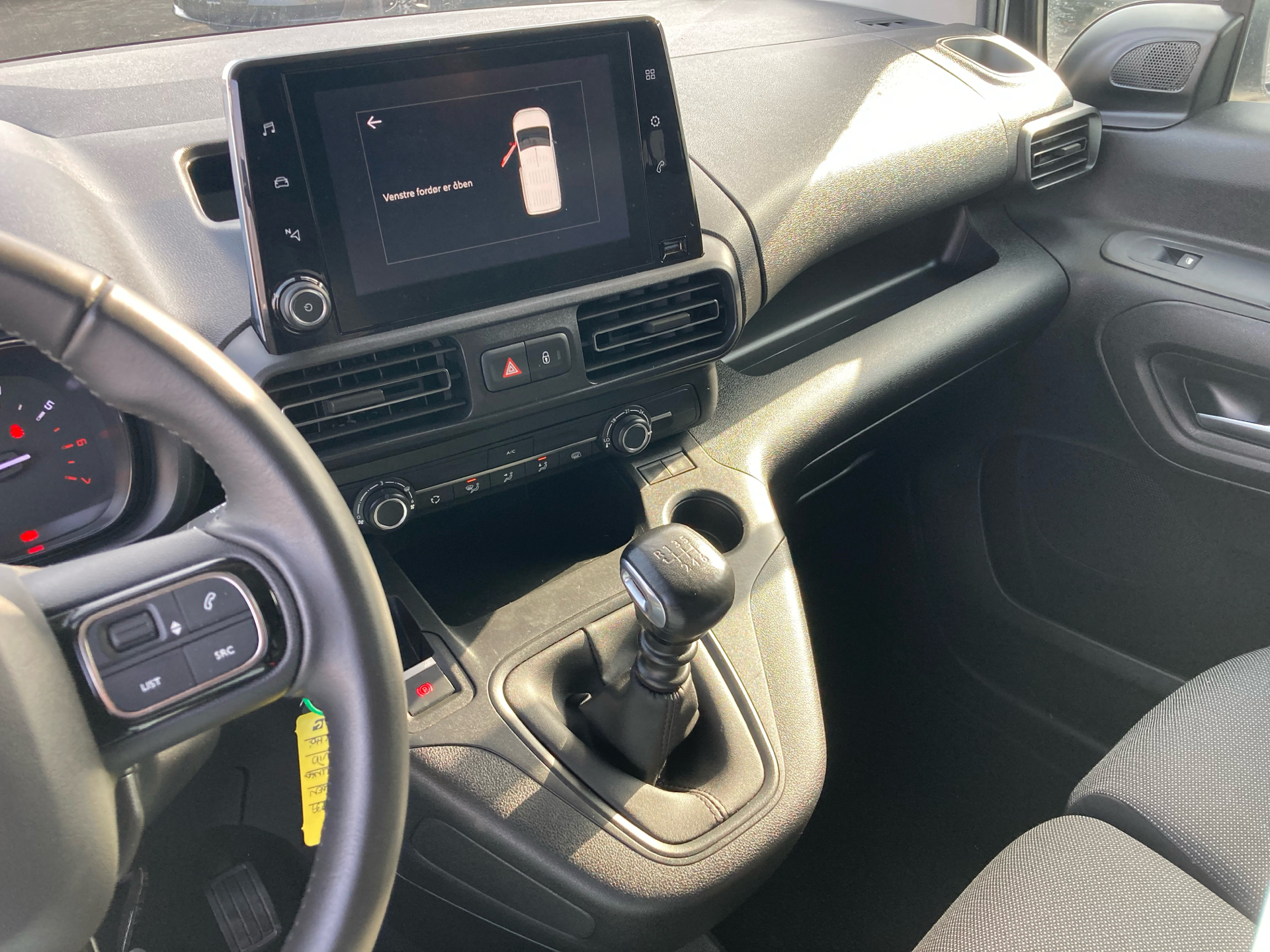 Billede af Citroën Berlingo L1 1,5 Blue HDi Flexline start/stop 100HK