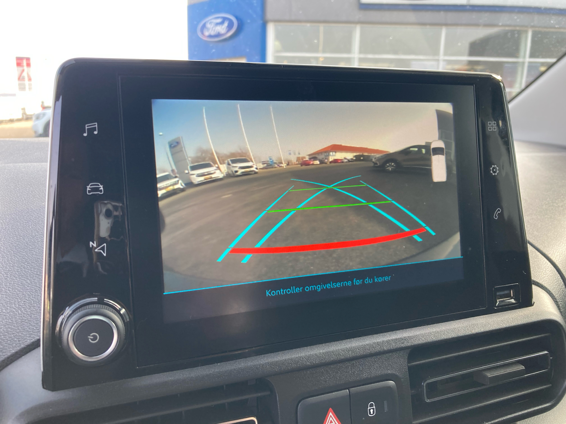 Billede af Citroën Berlingo L1 1,5 Blue HDi Flexline start/stop 100HK