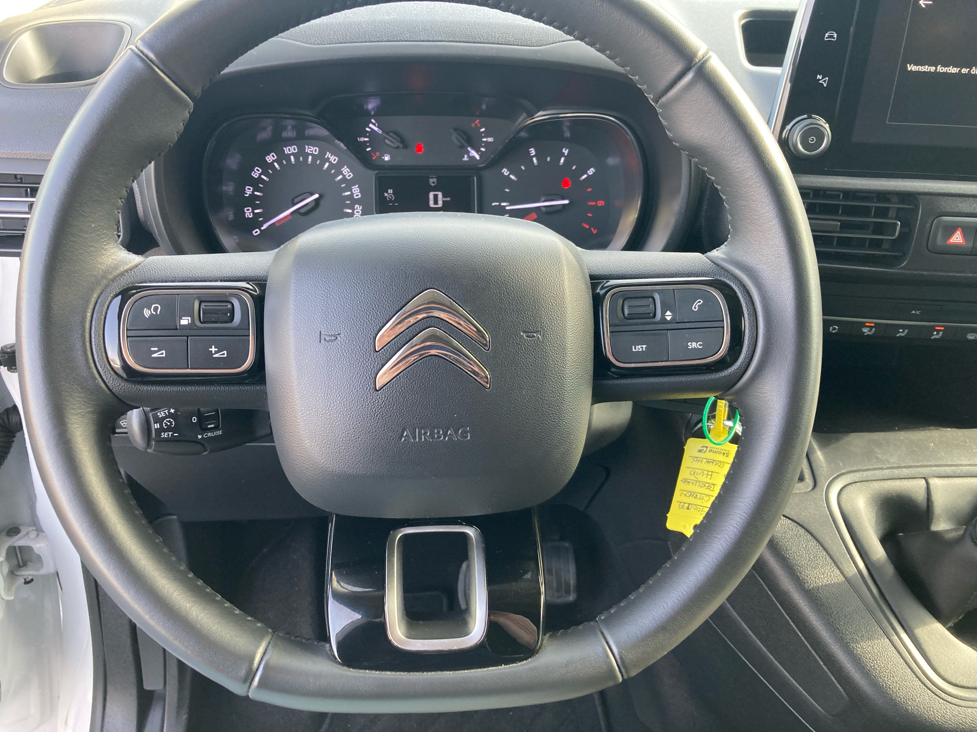 Billede af Citroën Berlingo L1 1,5 Blue HDi Flexline start/stop 100HK