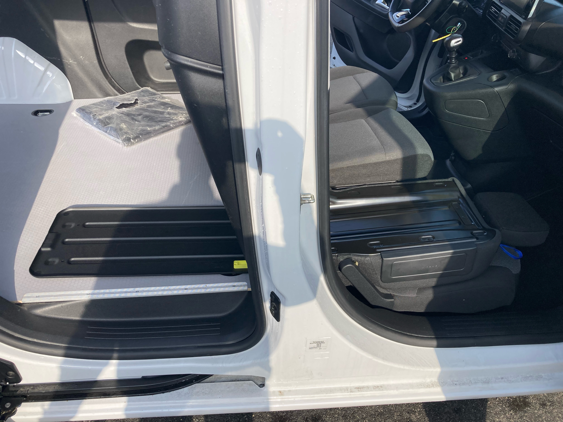 Billede af Citroën Berlingo L1 1,5 Blue HDi Flexline start/stop 100HK