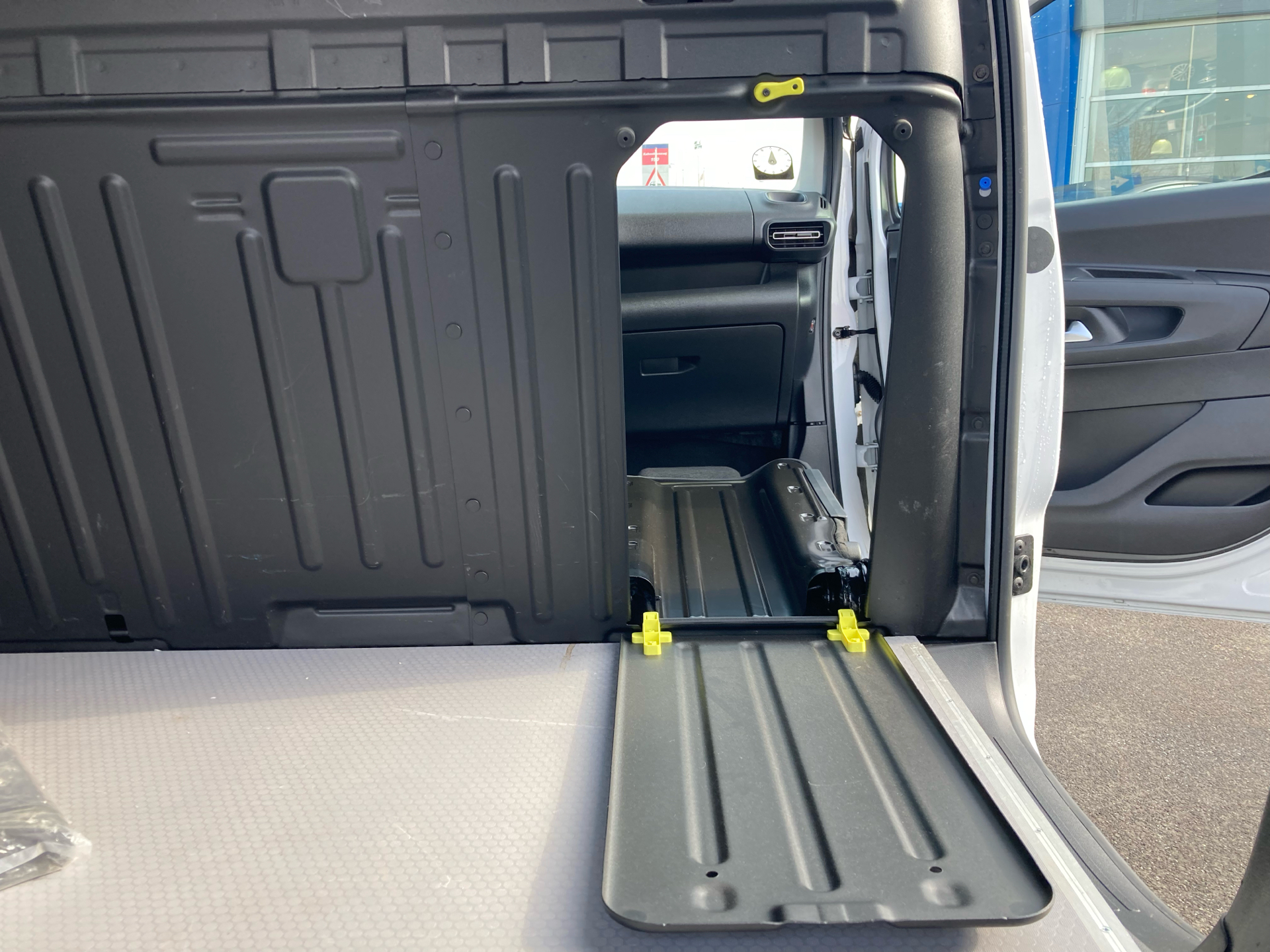 Billede af Citroën Berlingo L1 1,5 Blue HDi Flexline start/stop 100HK