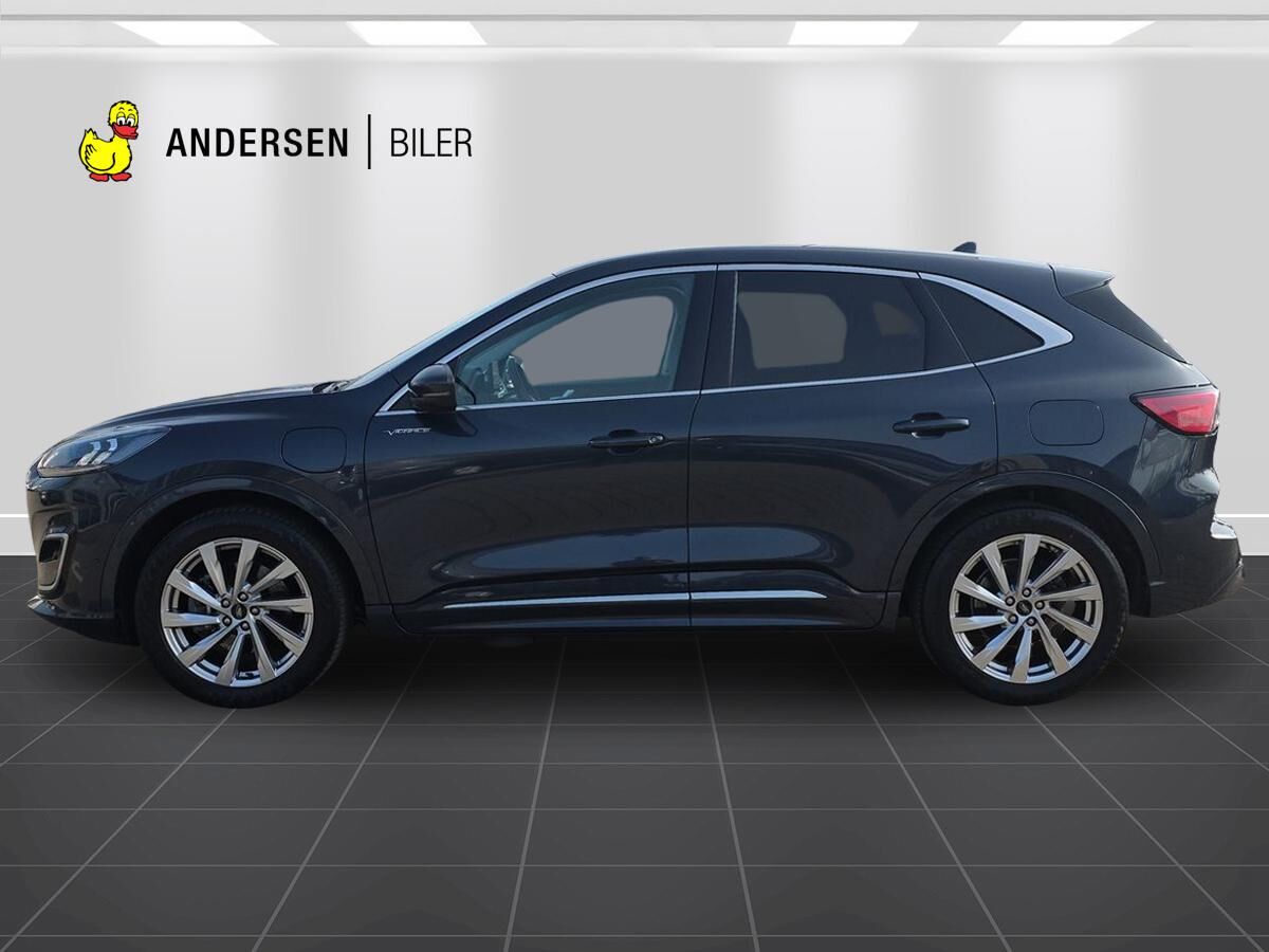 Billede af Ford Kuga 2,5 Plugin-hybrid Vignale CVT 225HK 5d Trinl. Gear