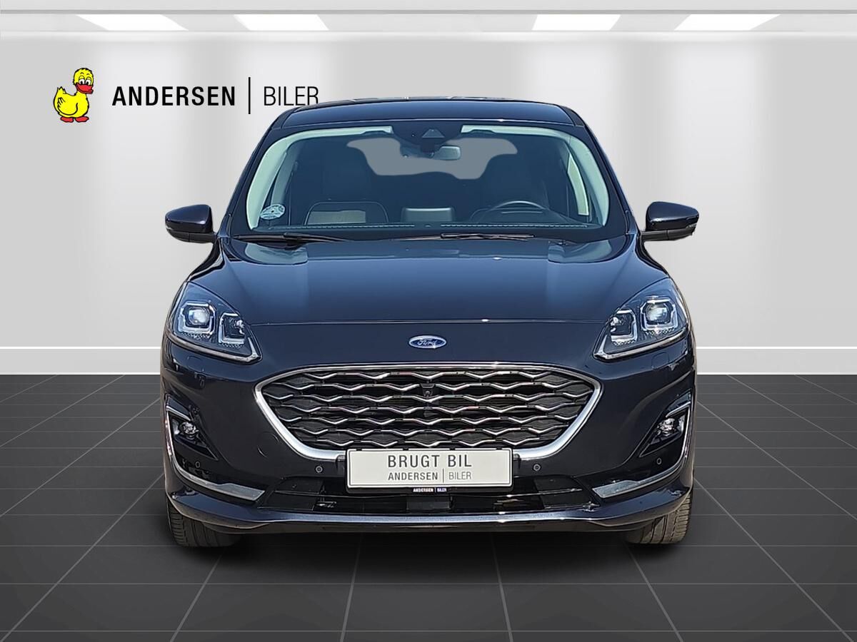 Billede af Ford Kuga 2,5 Plugin-hybrid Vignale CVT 225HK 5d Trinl. Gear