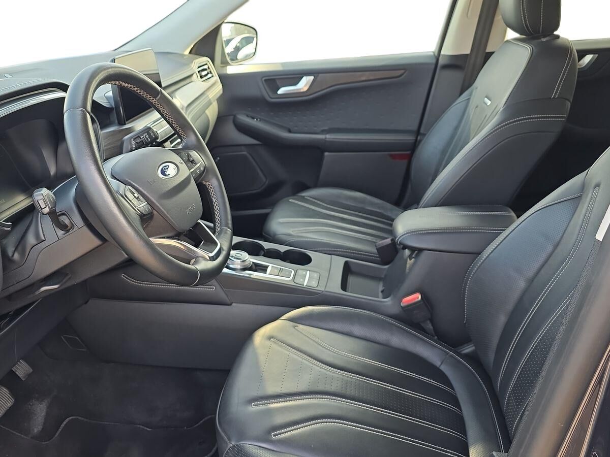 Billede af Ford Kuga 2,5 Plugin-hybrid Vignale CVT 225HK 5d Trinl. Gear