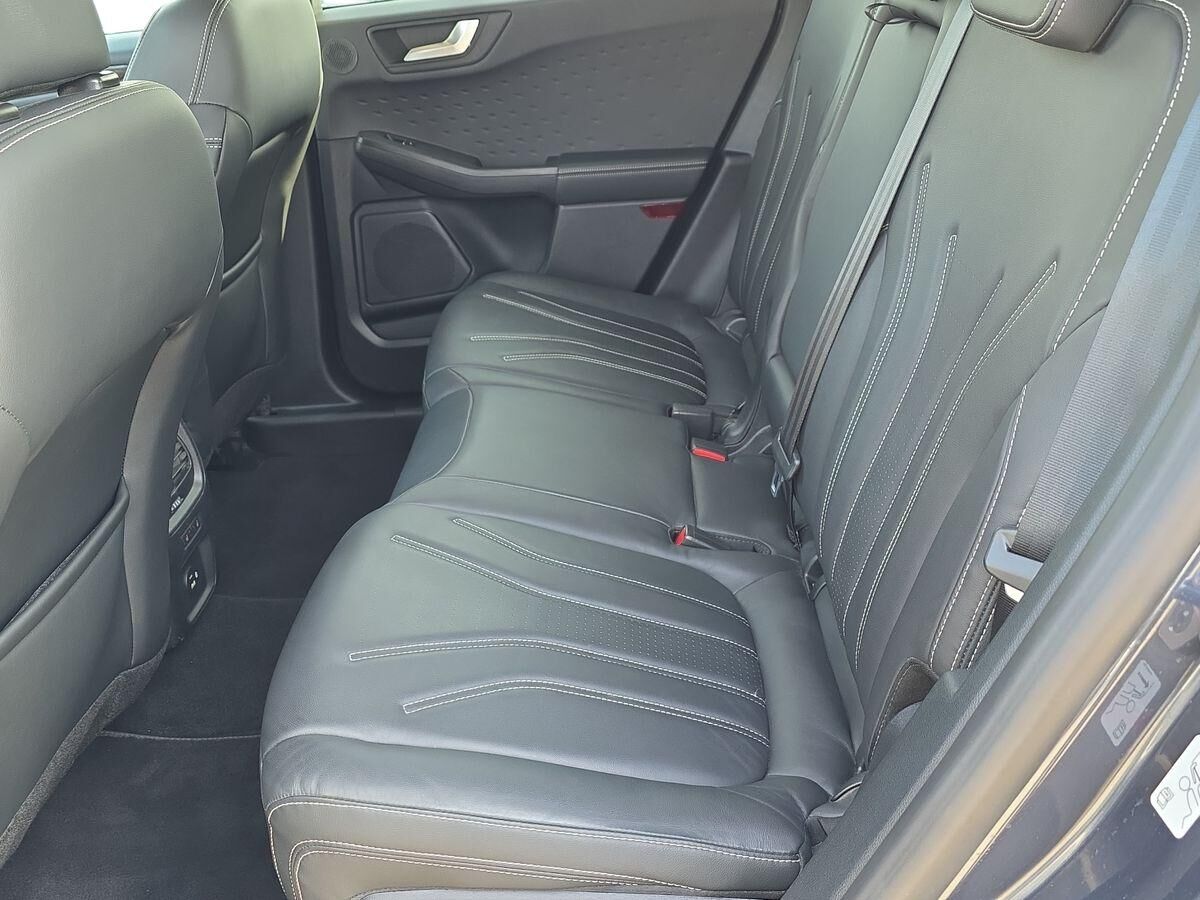 Billede af Ford Kuga 2,5 Plugin-hybrid Vignale CVT 225HK 5d Trinl. Gear