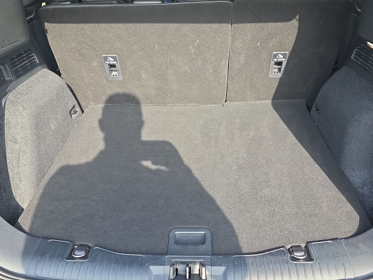 Billede af Ford Kuga 2,5 Plugin-hybrid Vignale CVT 225HK 5d Trinl. Gear