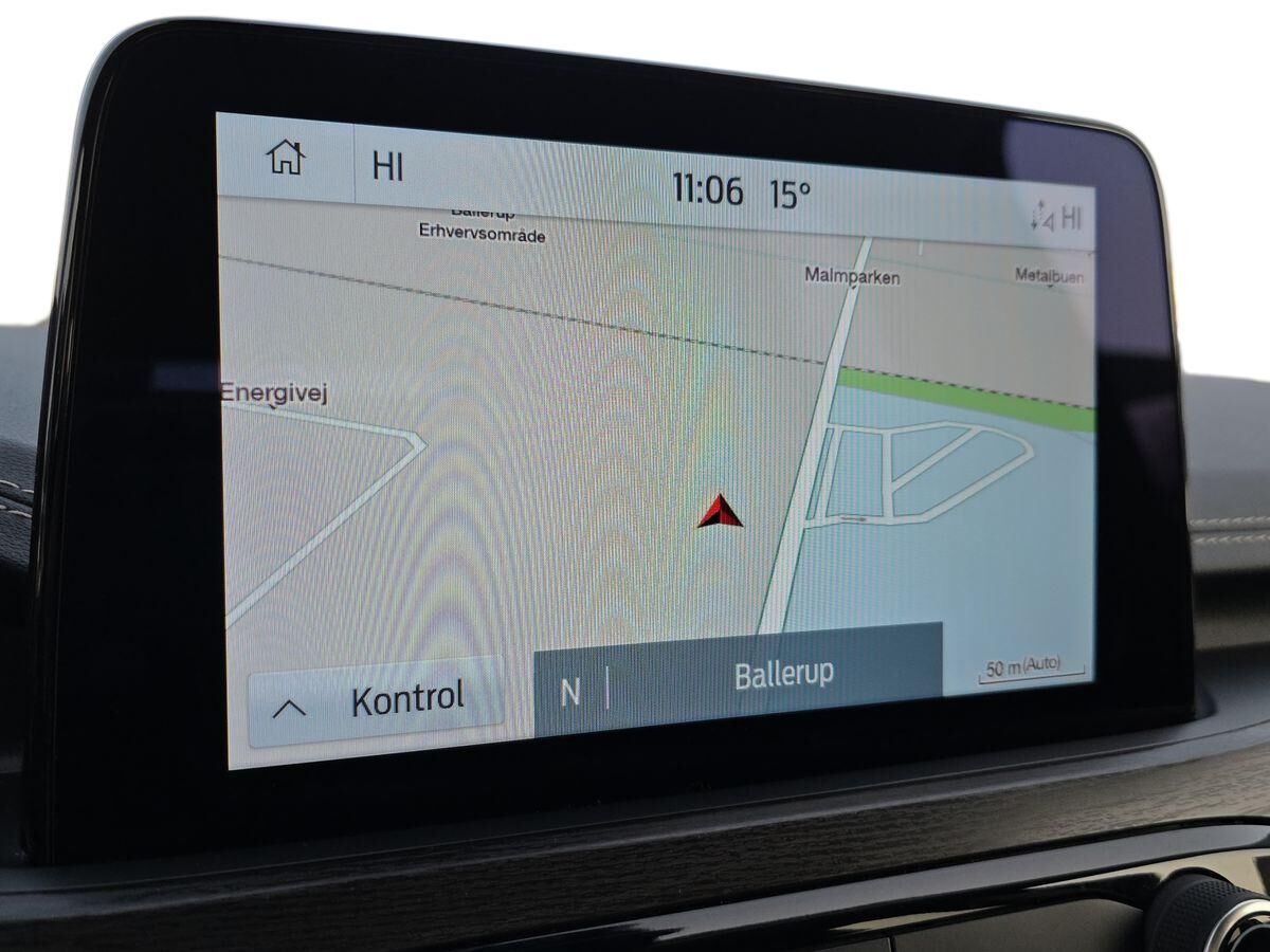 Billede af Ford Kuga 2,5 Plugin-hybrid Vignale CVT 225HK 5d Trinl. Gear