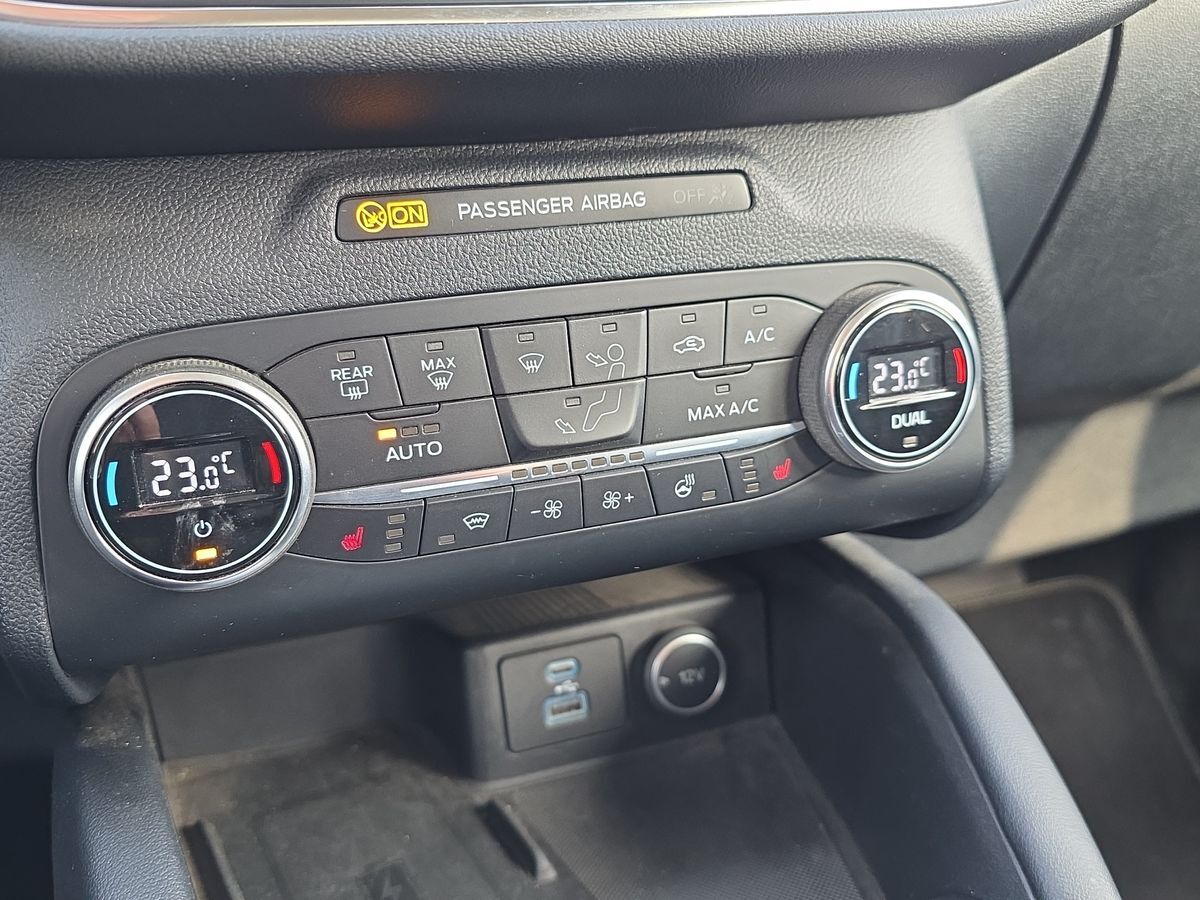 Billede af Ford Kuga 2,5 Plugin-hybrid Vignale CVT 225HK 5d Trinl. Gear