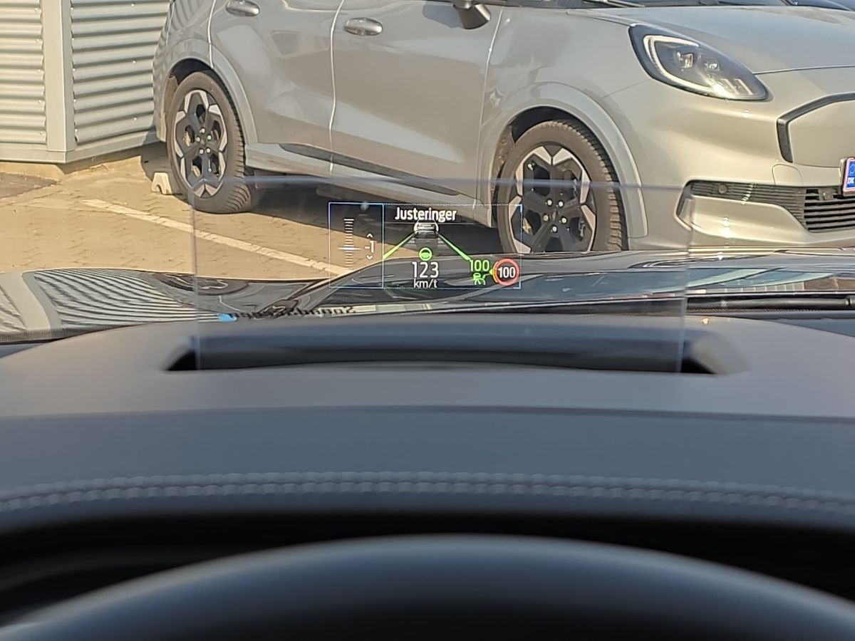 Billede af Ford Kuga 2,5 Plugin-hybrid Vignale CVT 225HK 5d Trinl. Gear