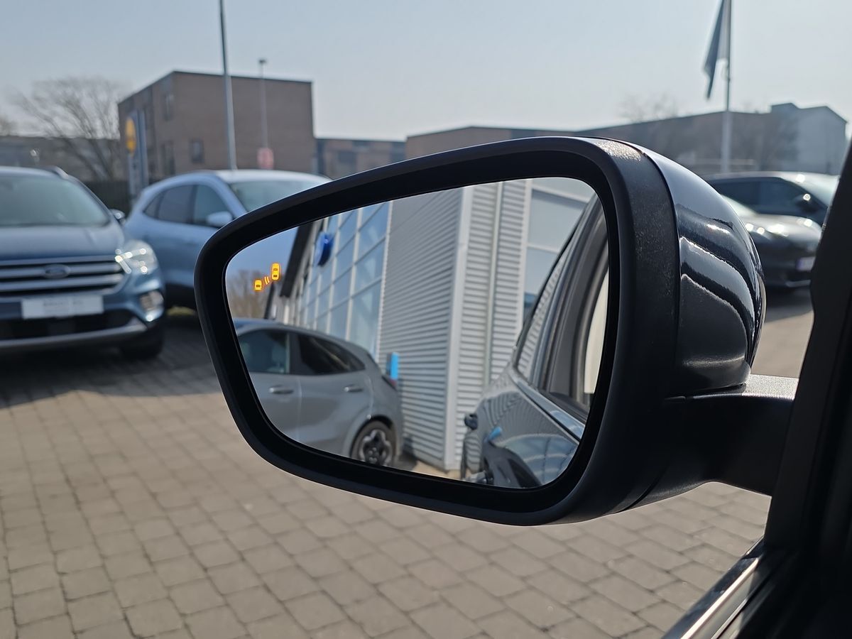 Billede af Ford Kuga 2,5 Plugin-hybrid Vignale CVT 225HK 5d Trinl. Gear