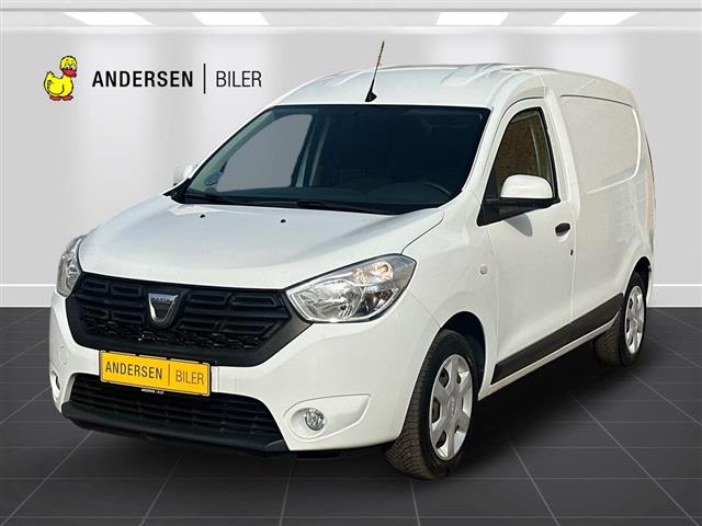 Billede af Dacia Dokker 1,5 DCi Ambiance 90HK Van