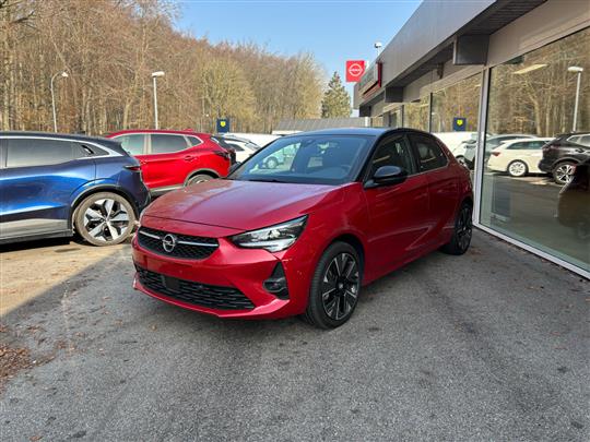 Opel Corsa-e EL Ultimate 136HK 5d Aut. 