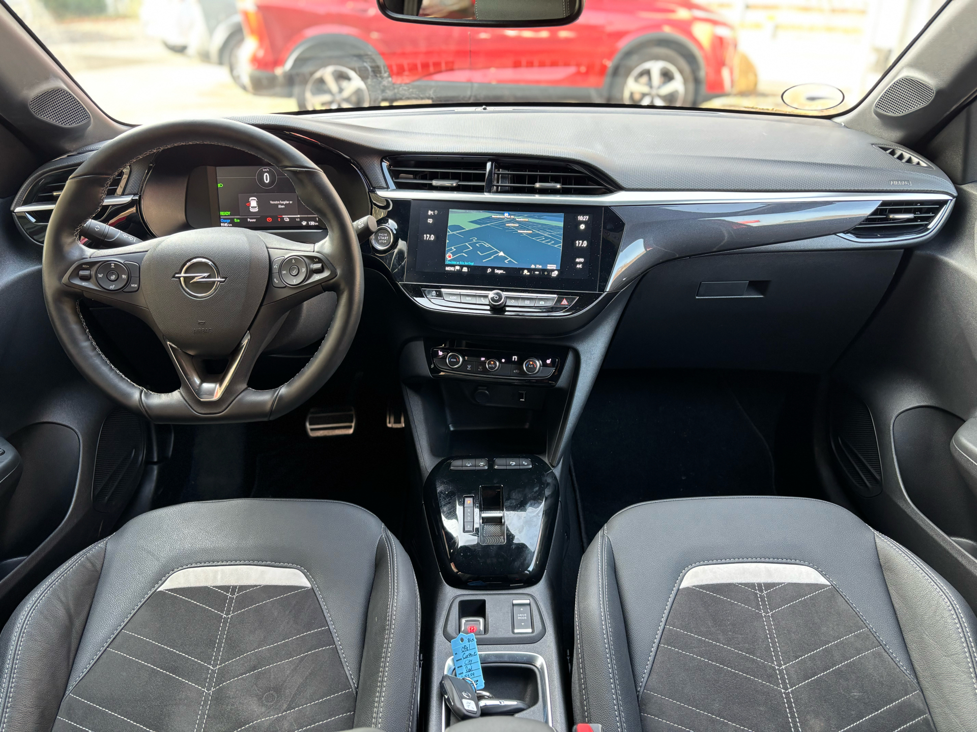 Billede af Opel Corsa-e EL Ultimate 136HK 5d Aut. 