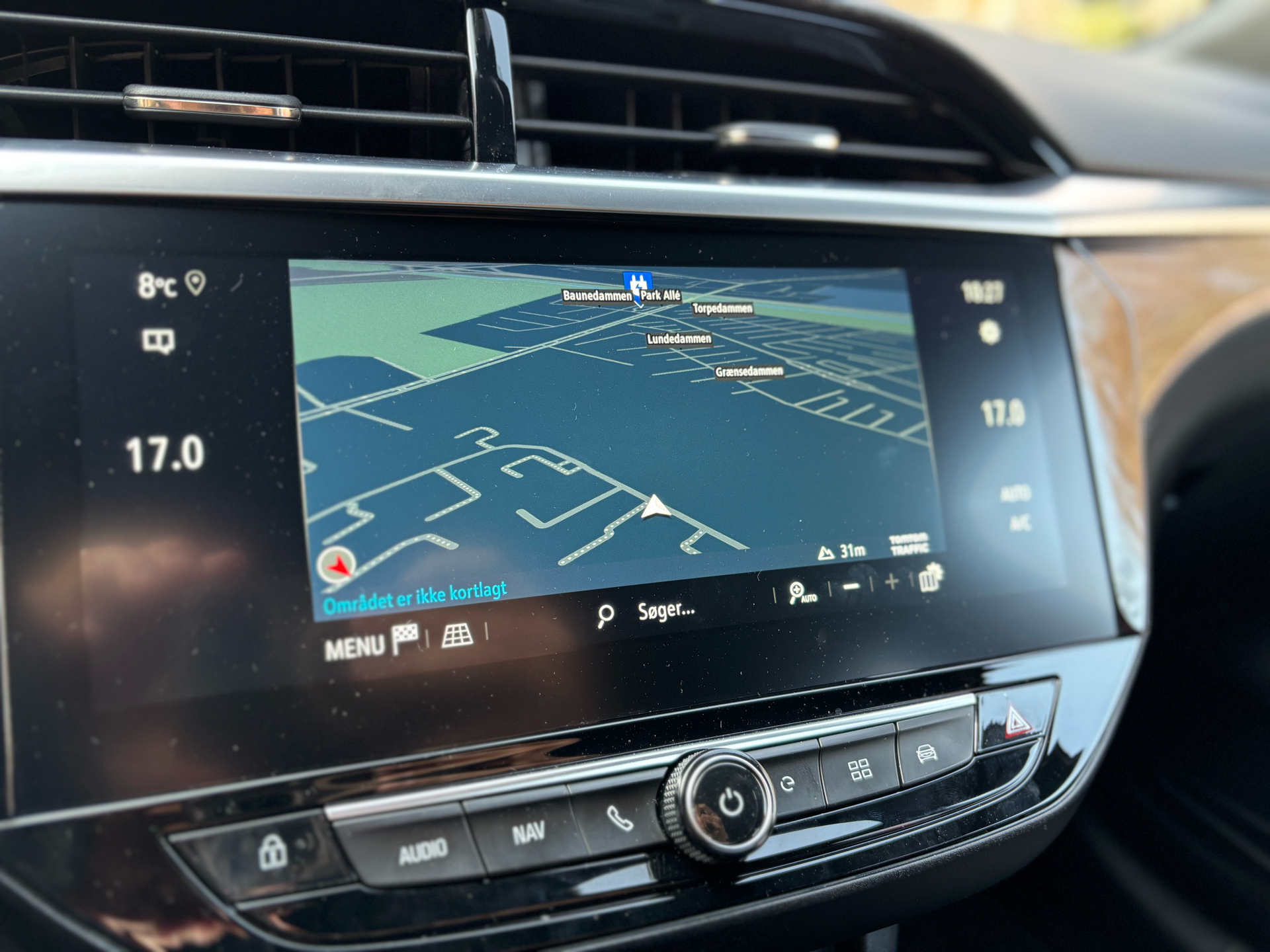 Billede af Opel Corsa-e EL Ultimate 136HK 5d Aut. 