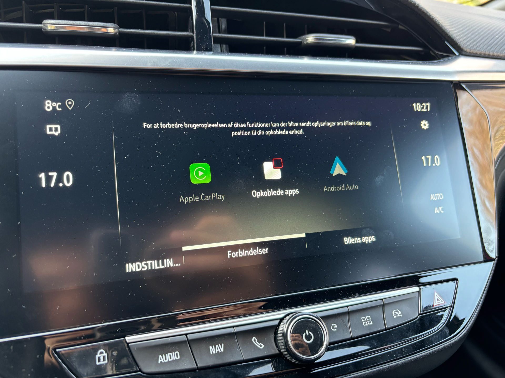 Billede af Opel Corsa-e EL Ultimate 136HK 5d Aut. 