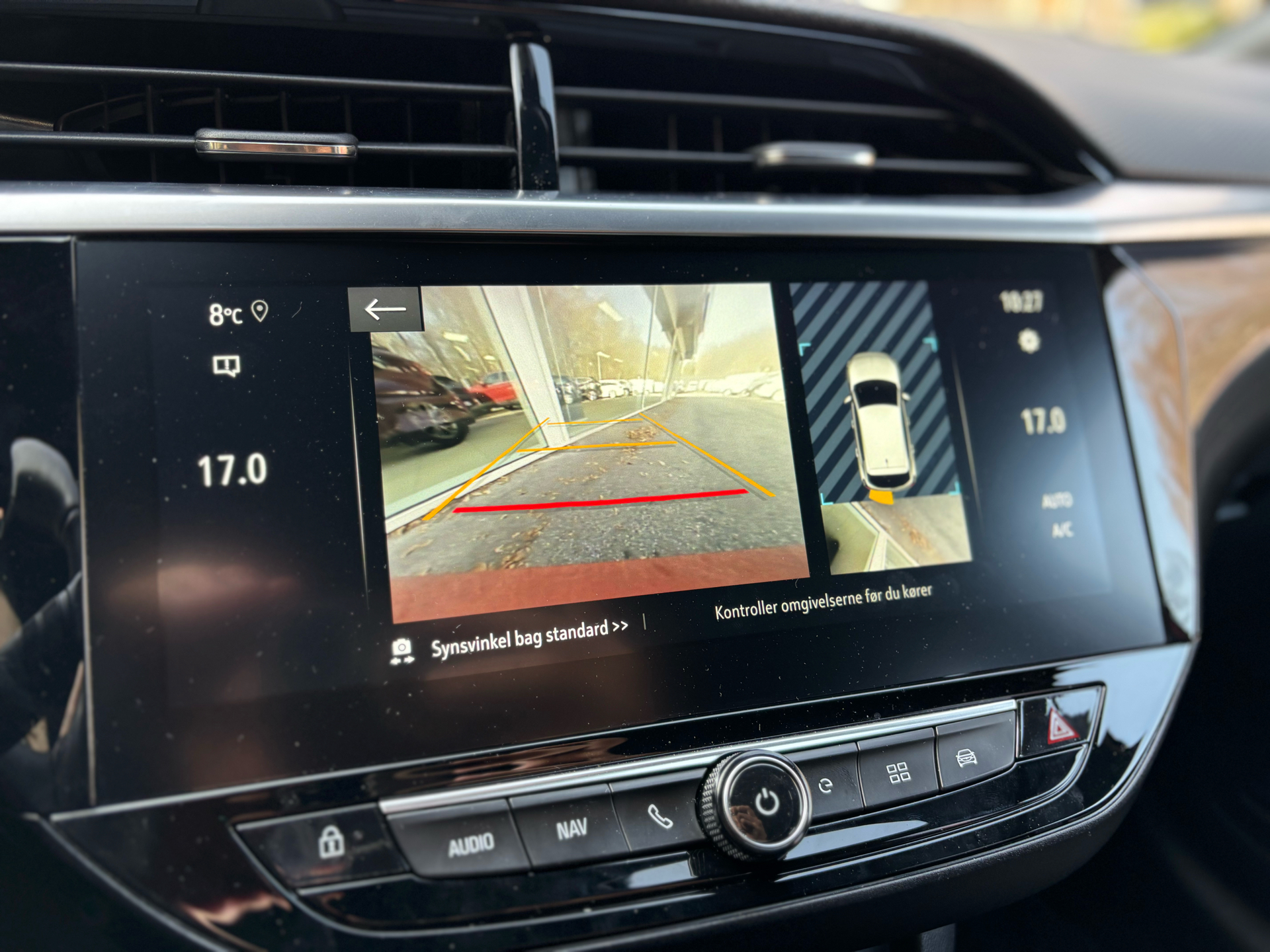 Billede af Opel Corsa-e EL Ultimate 136HK 5d Aut. 