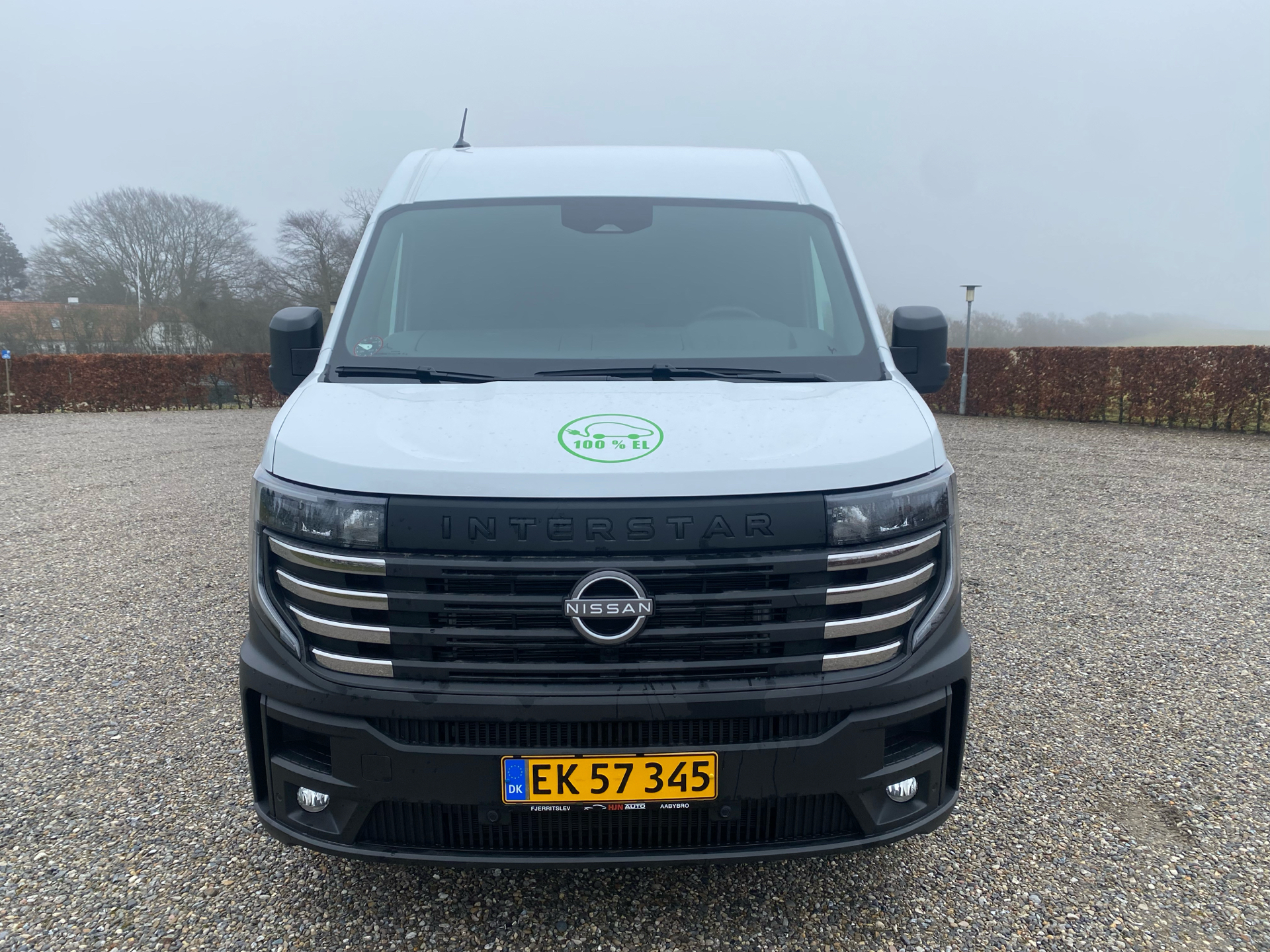 Billede af Nissan Interstar L2H2 EL Tekna 141HK Van Aut.