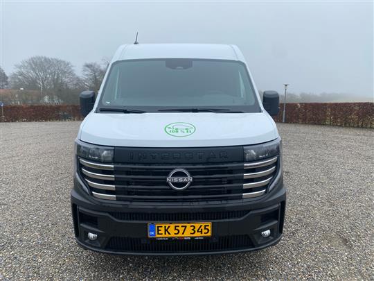 Nissan Interstar L2H2 EL Tekna 141HK Van Aut.