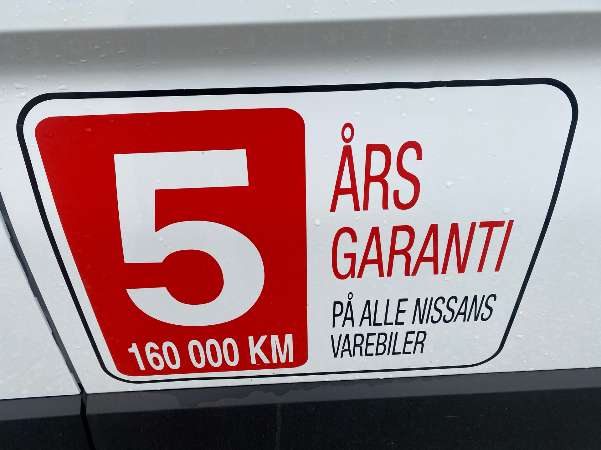 Billede af Nissan Interstar L2H2 EL Tekna 141HK Van Aut.