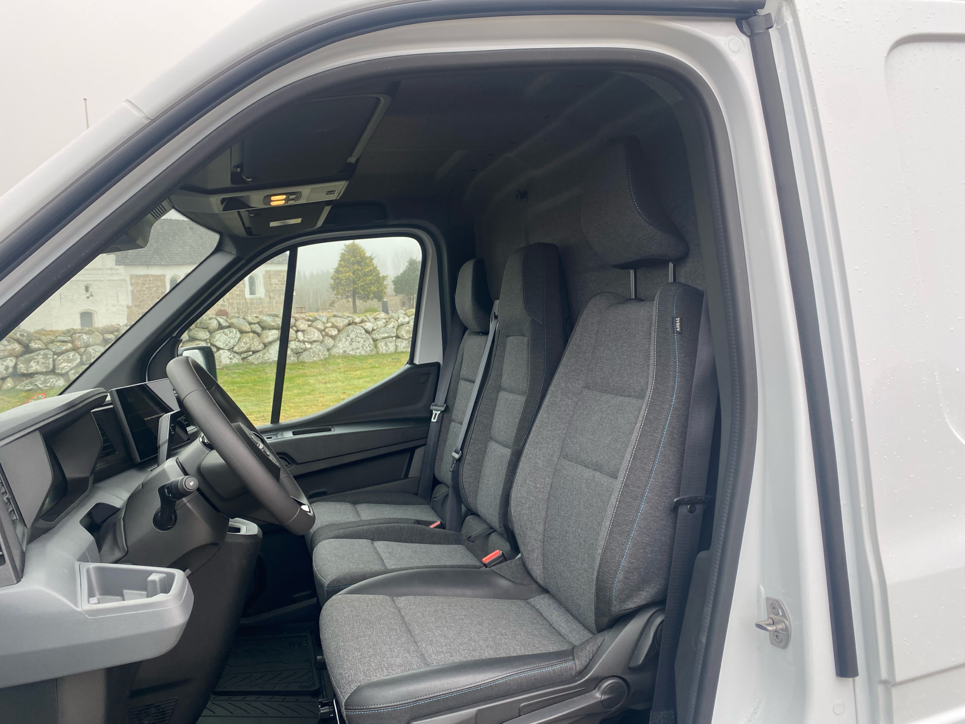 Billede af Nissan Interstar L2H2 EL Tekna 141HK Van Aut.