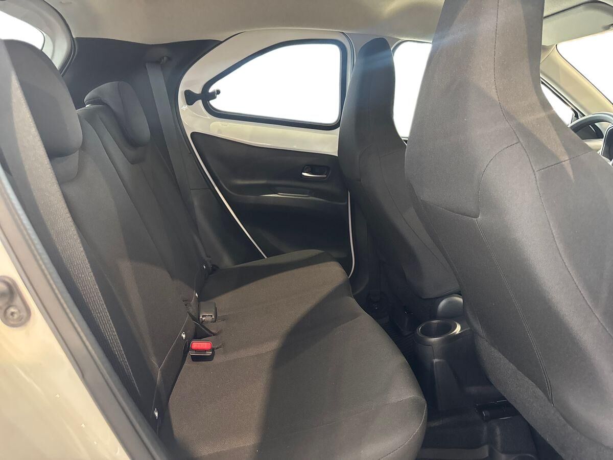 Billede af Toyota Aygo X 1,0 VVT-I Active 72HK 5d