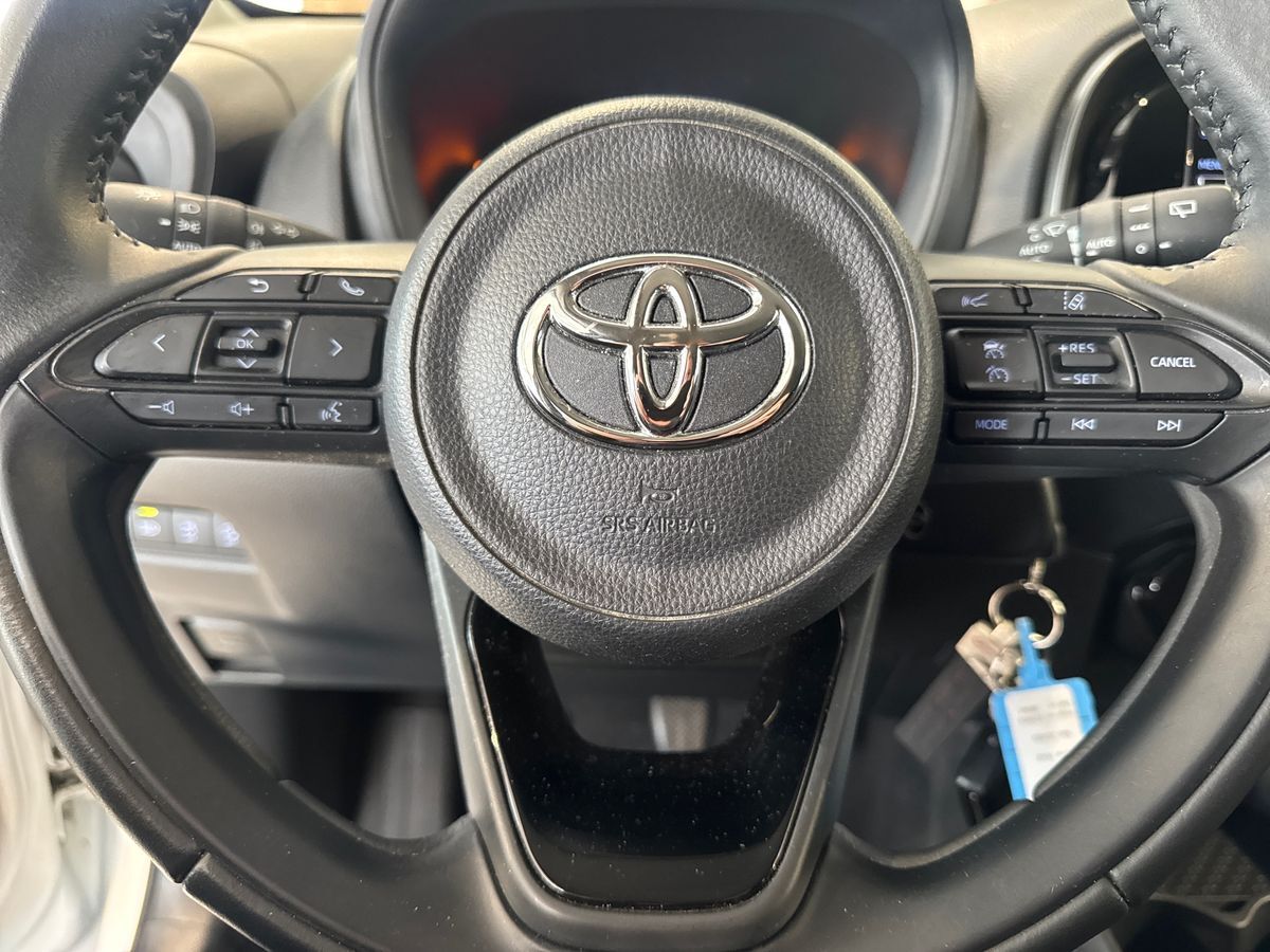 Billede af Toyota Aygo X 1,0 VVT-I Active 72HK 5d