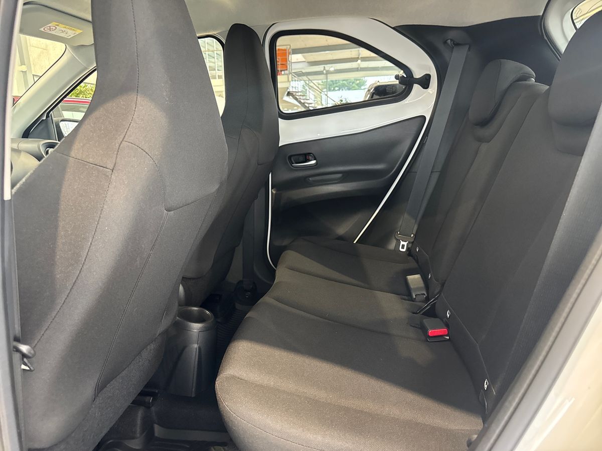 Billede af Toyota Aygo X 1,0 VVT-I Active 72HK 5d