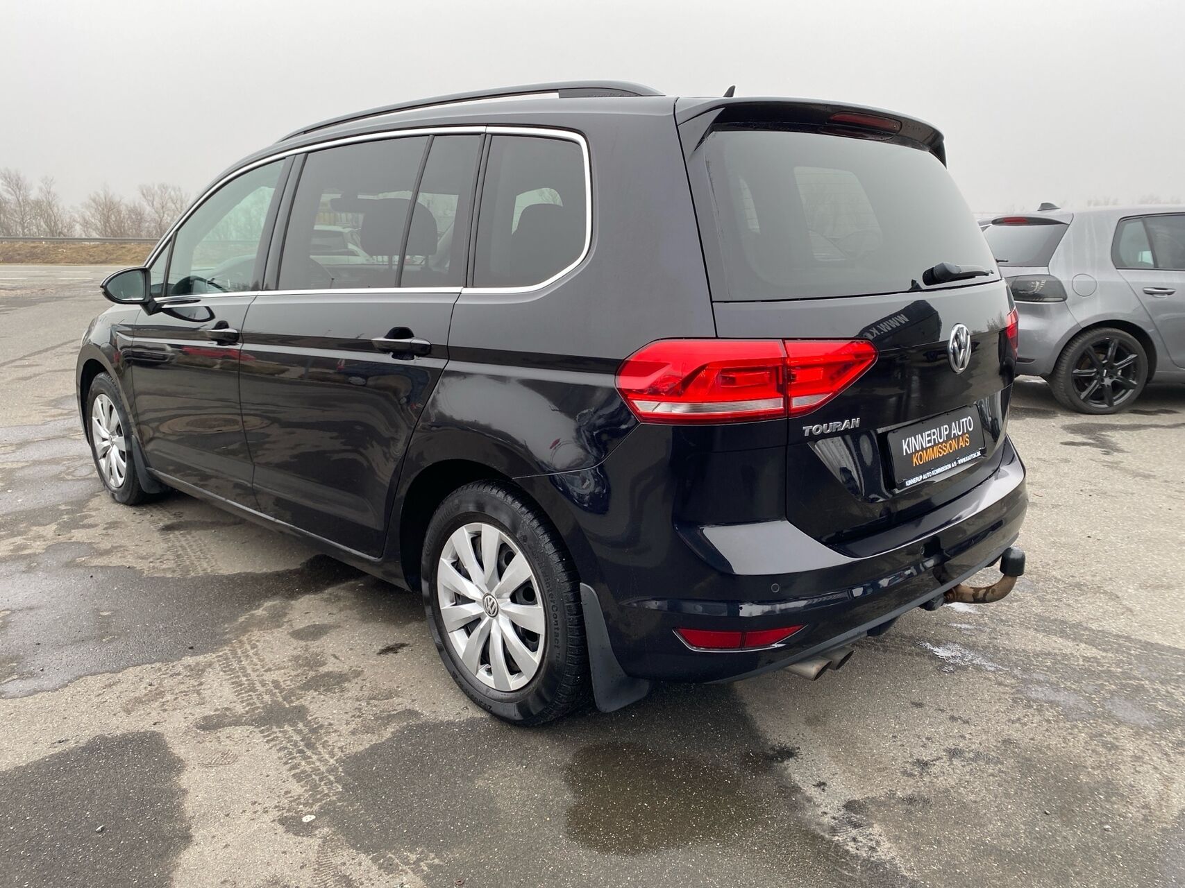 Billede af VW Touran 1,4 TSI BMT Comfortline DSG 150HK 7g Aut.