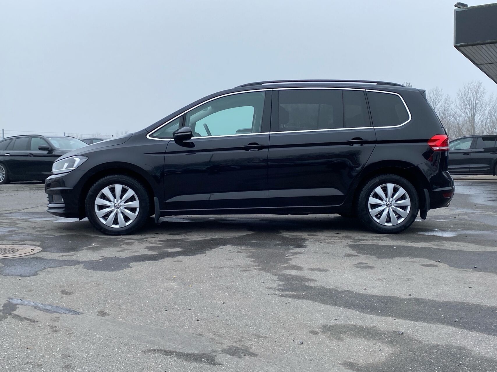 Billede af VW Touran 1,4 TSI BMT Comfortline DSG 150HK 7g Aut.
