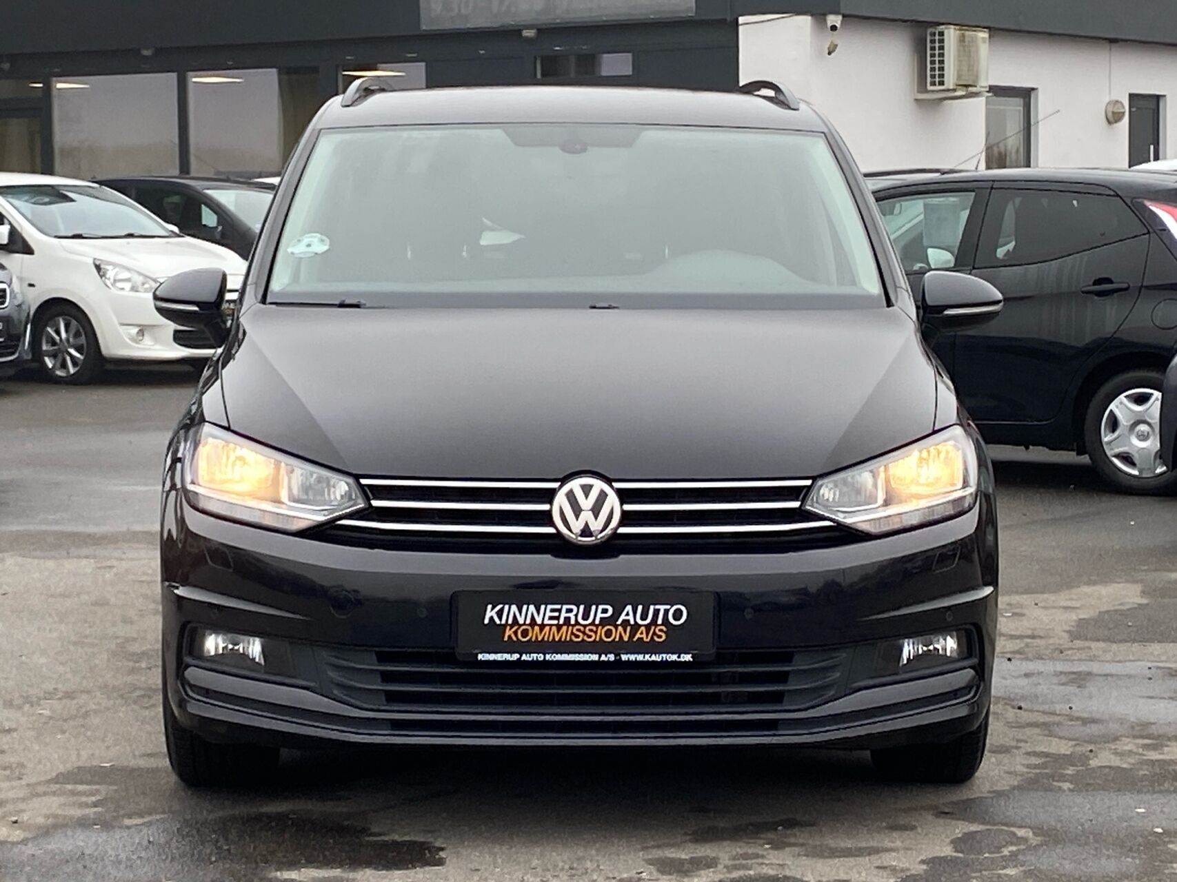 Billede af VW Touran 1,4 TSI BMT Comfortline DSG 150HK 7g Aut.