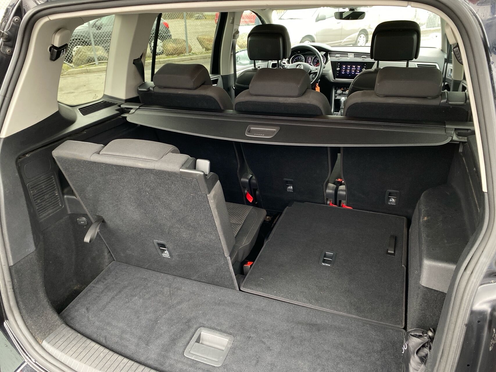 Billede af VW Touran 1,4 TSI BMT Comfortline DSG 150HK 7g Aut.