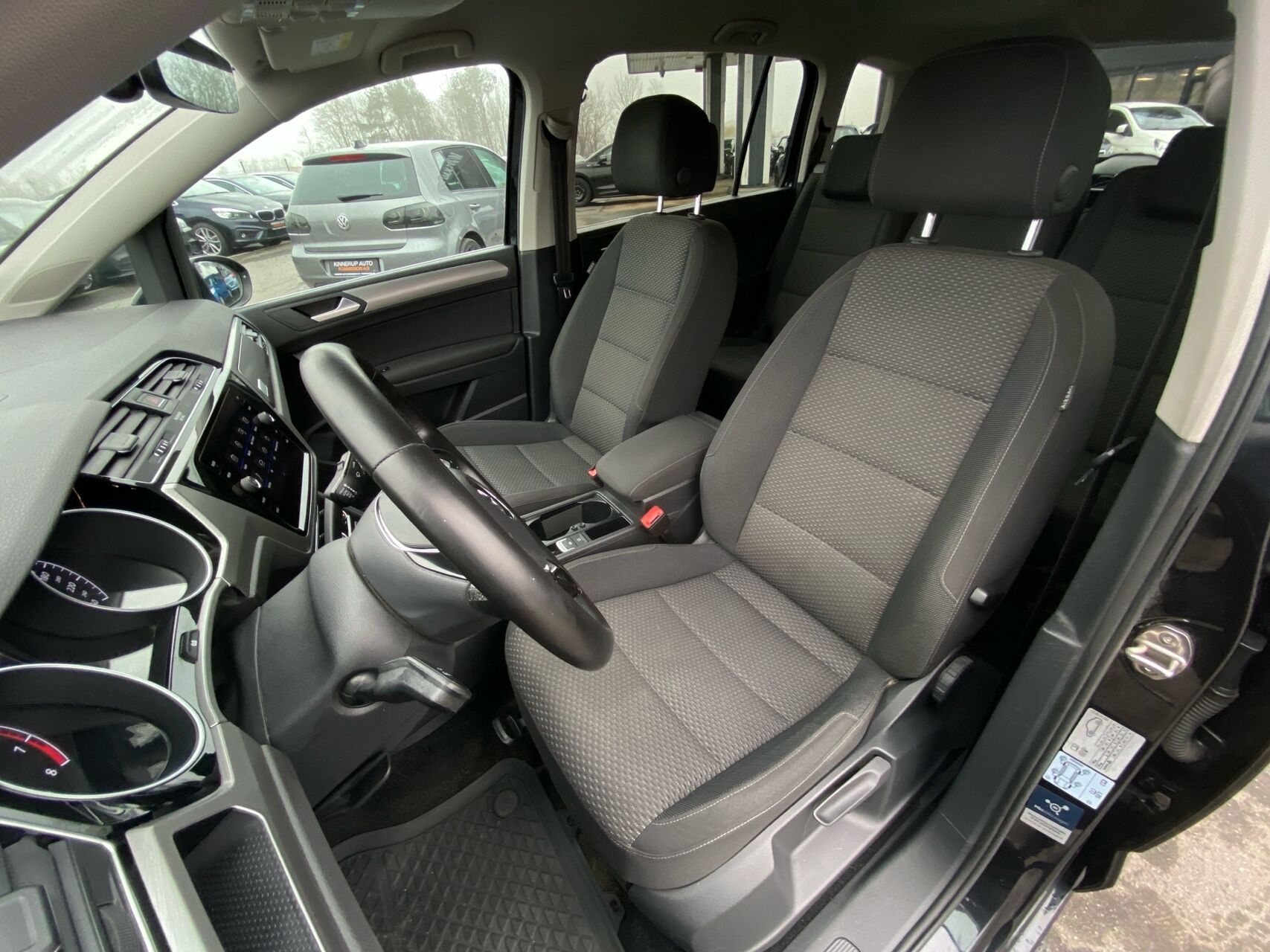 Billede af VW Touran 1,4 TSI BMT Comfortline DSG 150HK 7g Aut.