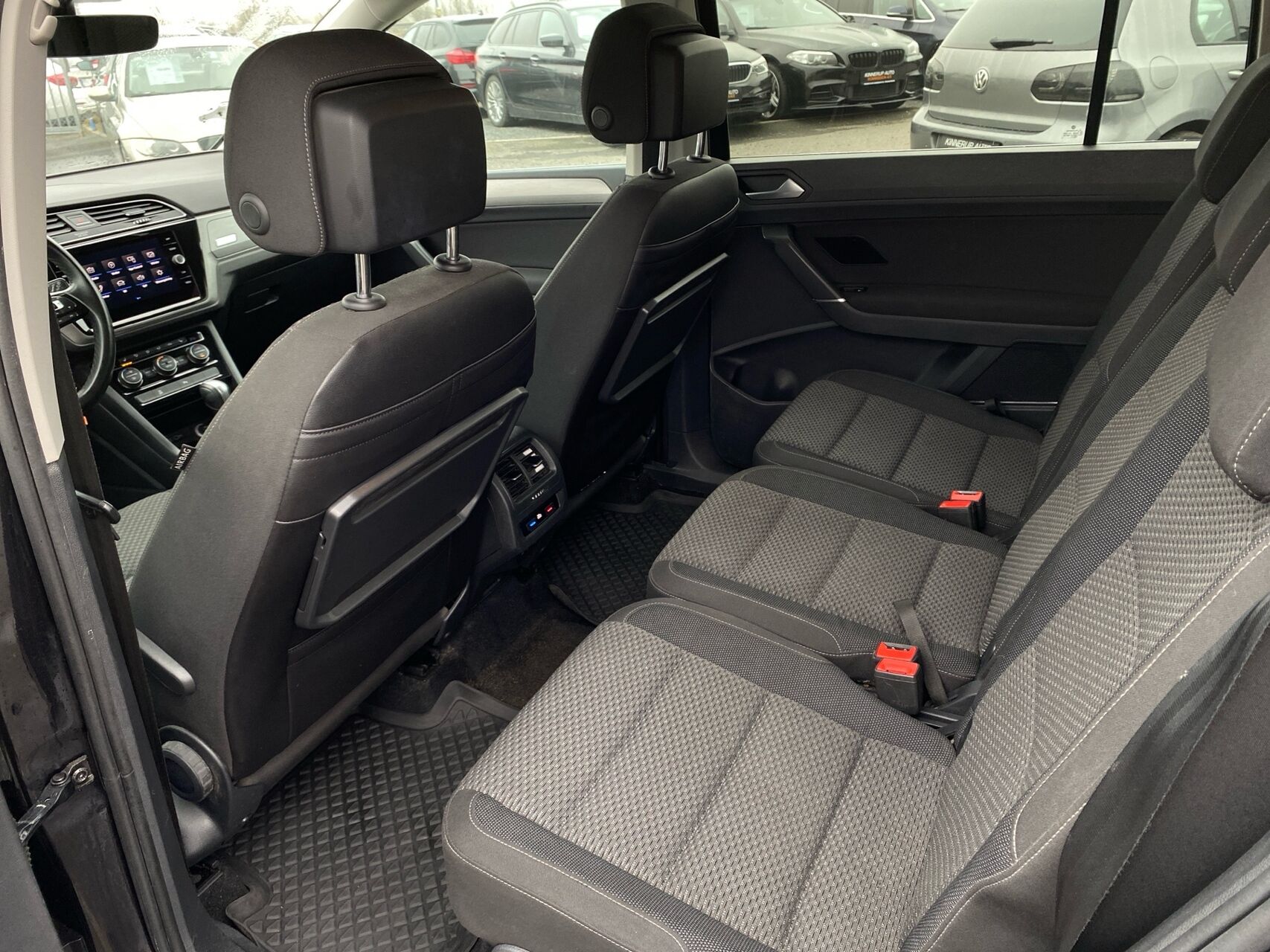 Billede af VW Touran 1,4 TSI BMT Comfortline DSG 150HK 7g Aut.