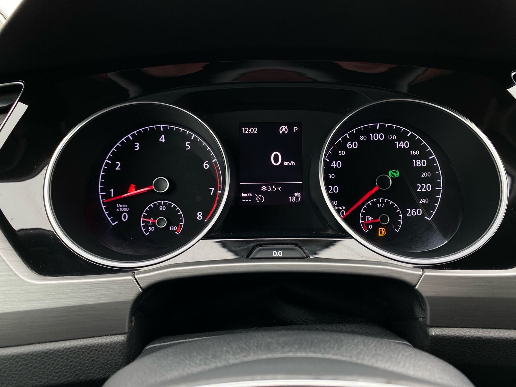 Billede af VW Touran 1,4 TSI BMT Comfortline DSG 150HK 7g Aut.