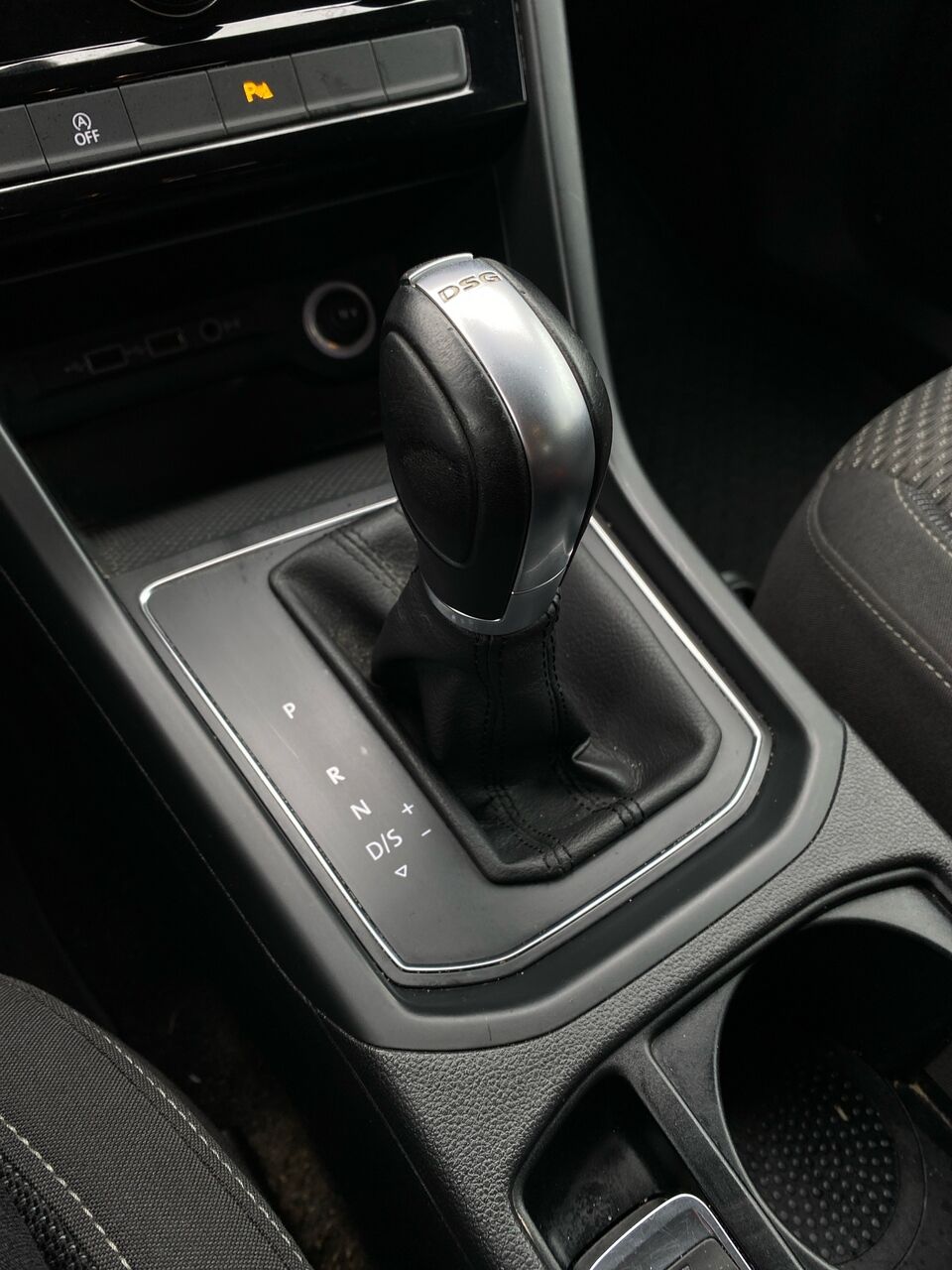 Billede af VW Touran 1,4 TSI BMT Comfortline DSG 150HK 7g Aut.