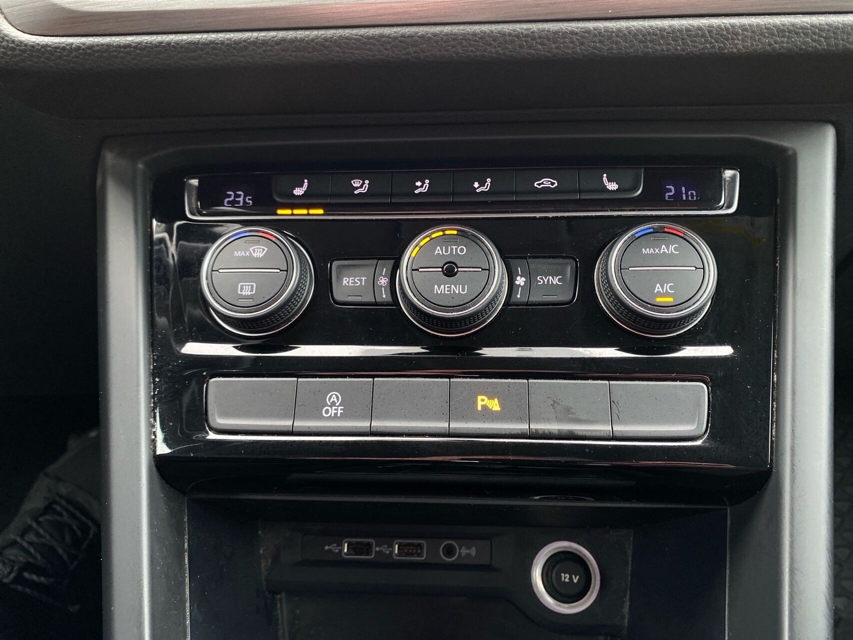 Billede af VW Touran 1,4 TSI BMT Comfortline DSG 150HK 7g Aut.