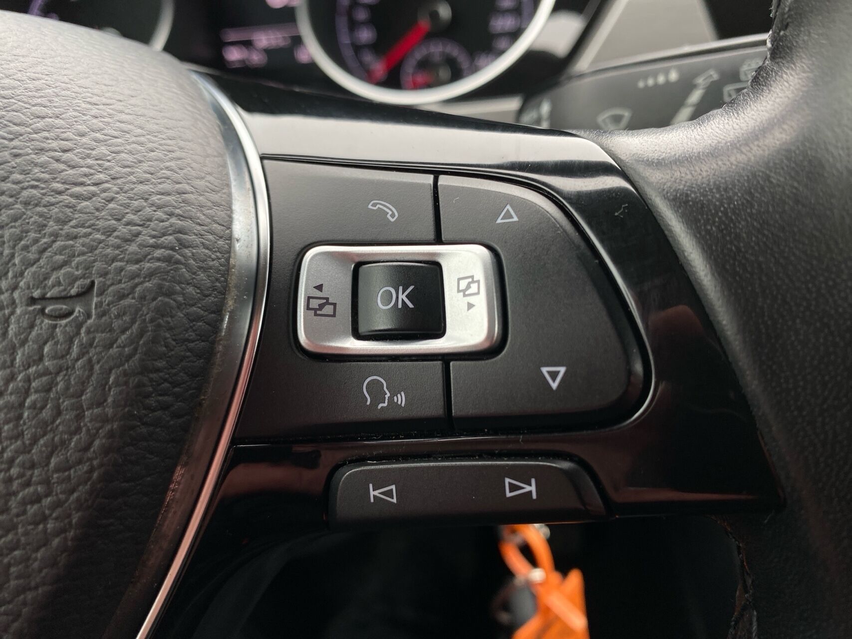 Billede af VW Touran 1,4 TSI BMT Comfortline DSG 150HK 7g Aut.