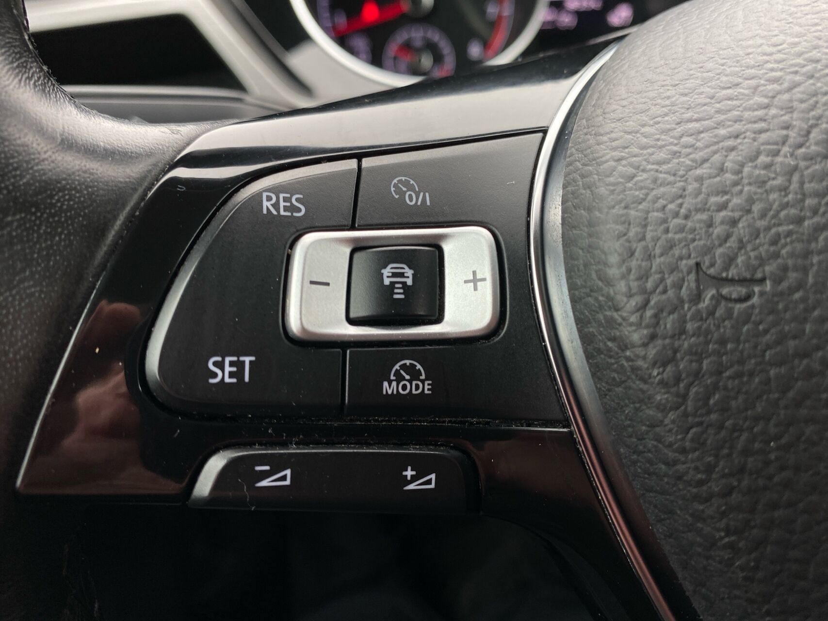 Billede af VW Touran 1,4 TSI BMT Comfortline DSG 150HK 7g Aut.