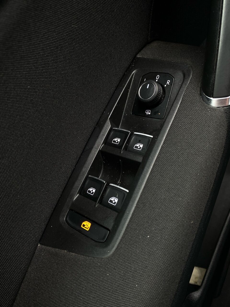 Billede af VW Touran 1,4 TSI BMT Comfortline DSG 150HK 7g Aut.